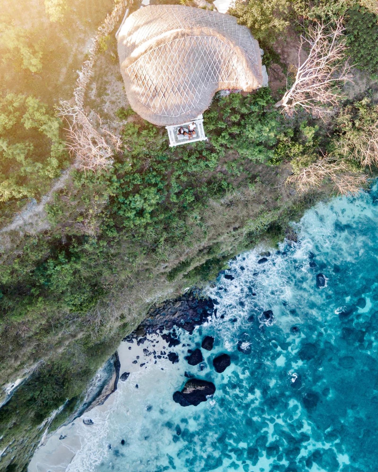 Tropical Glamping Nusa Penida Diamond - Cliff Side Edge *