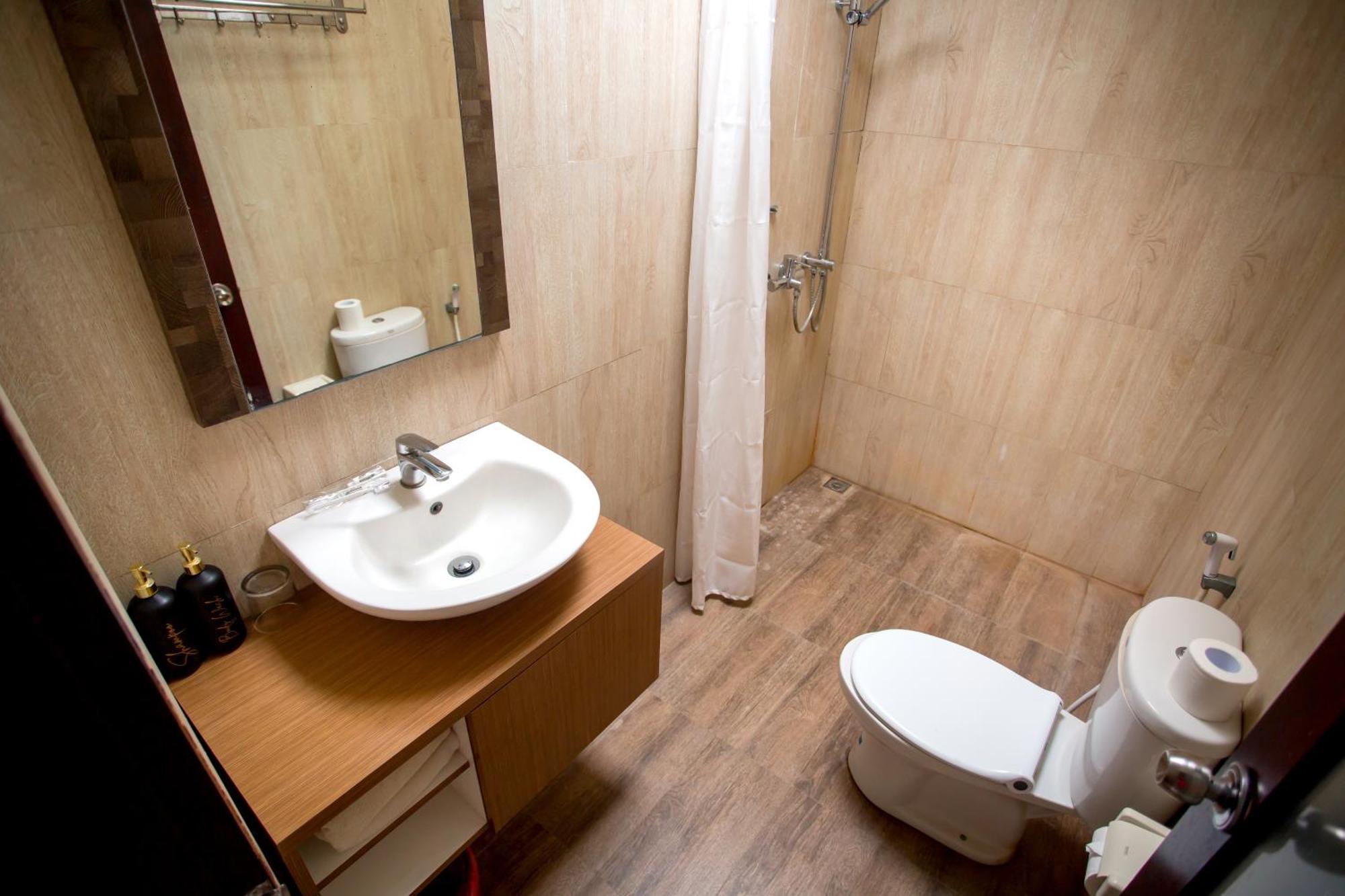 Abasan Hill And Hotel 4*