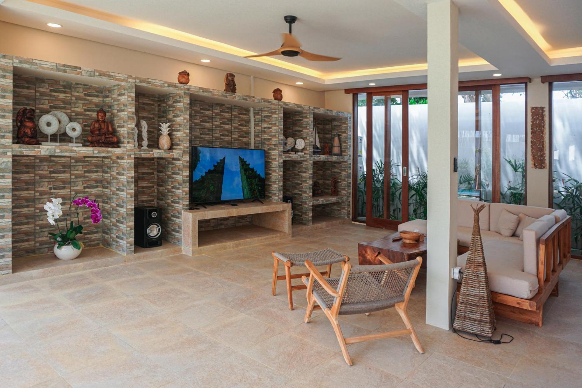 Villa 10 Rose Bali 3br Luxury
