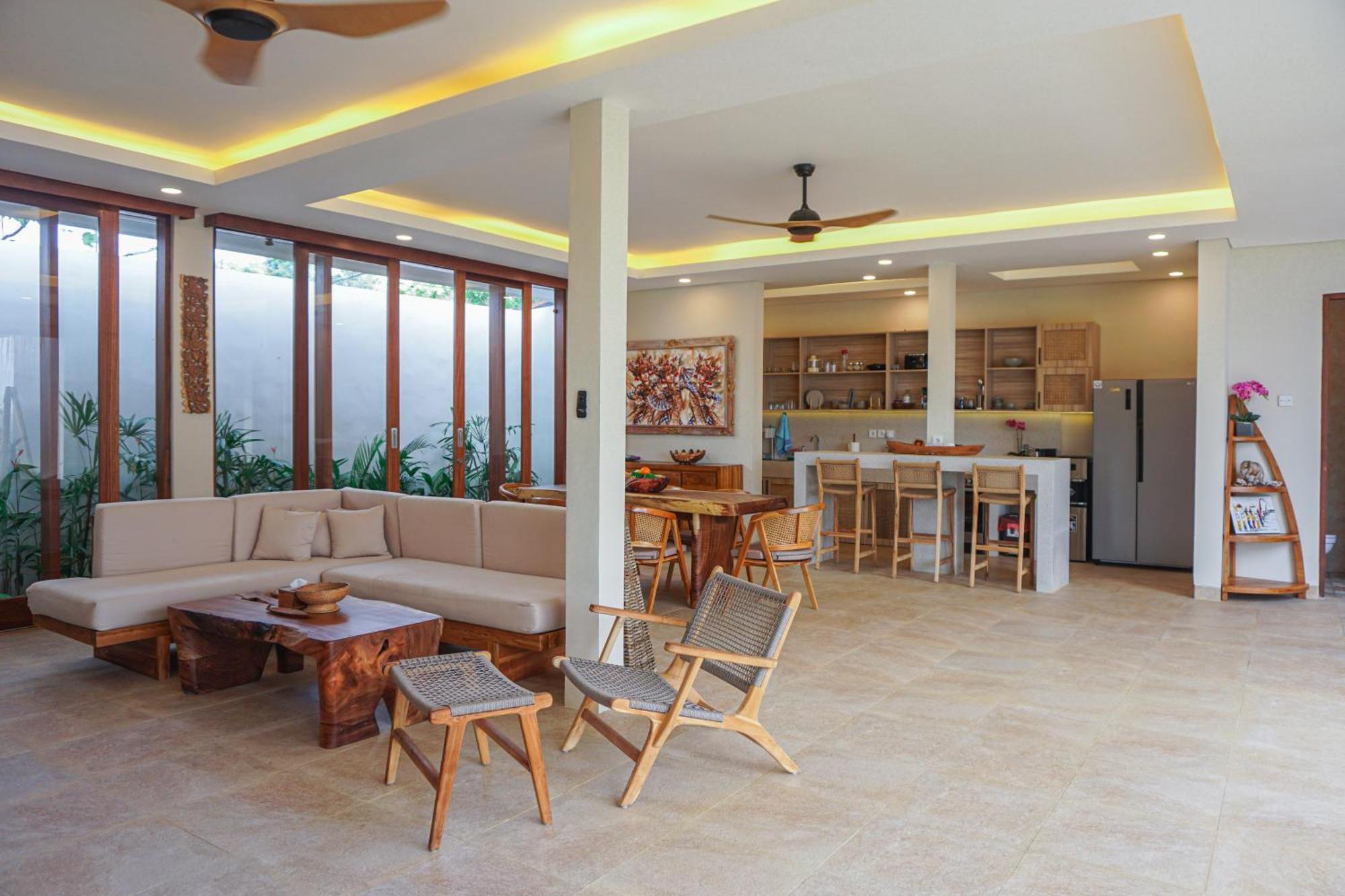Villa 10 Rose Bali 3br Luxury Ungasan (Bali)