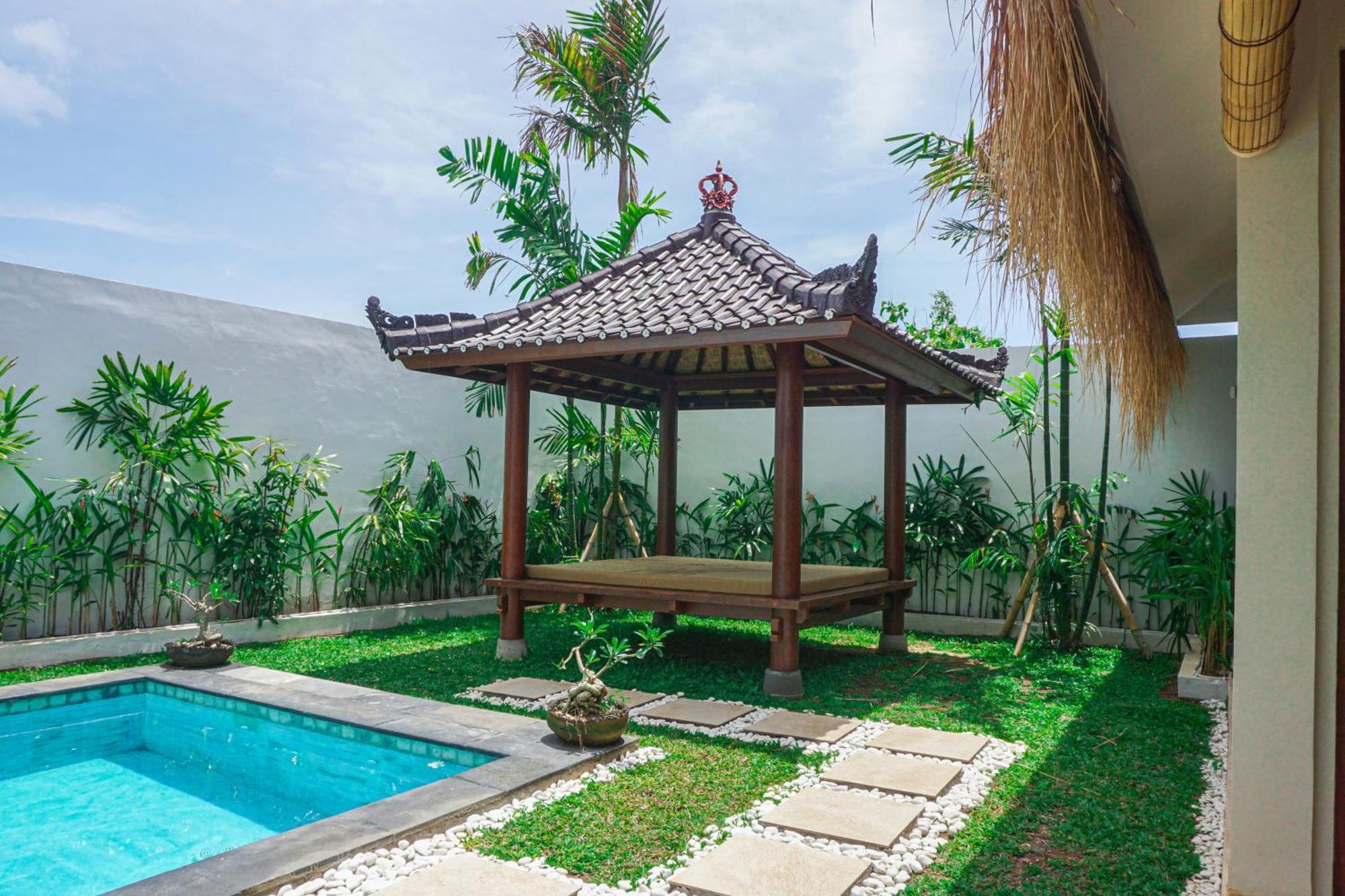 10 Rose Bali 3br Luxury Villa