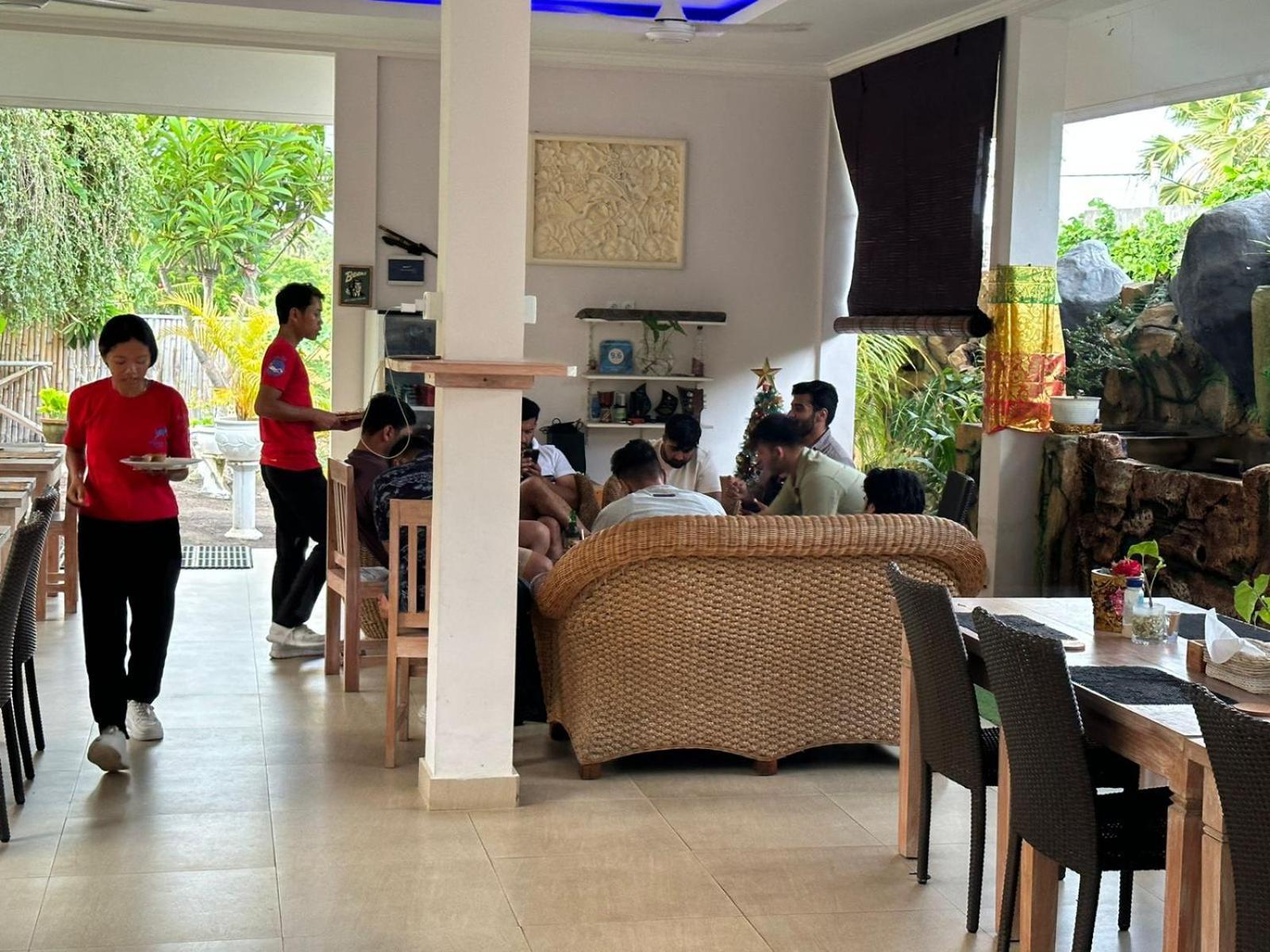 Ocean Dive - Guest house