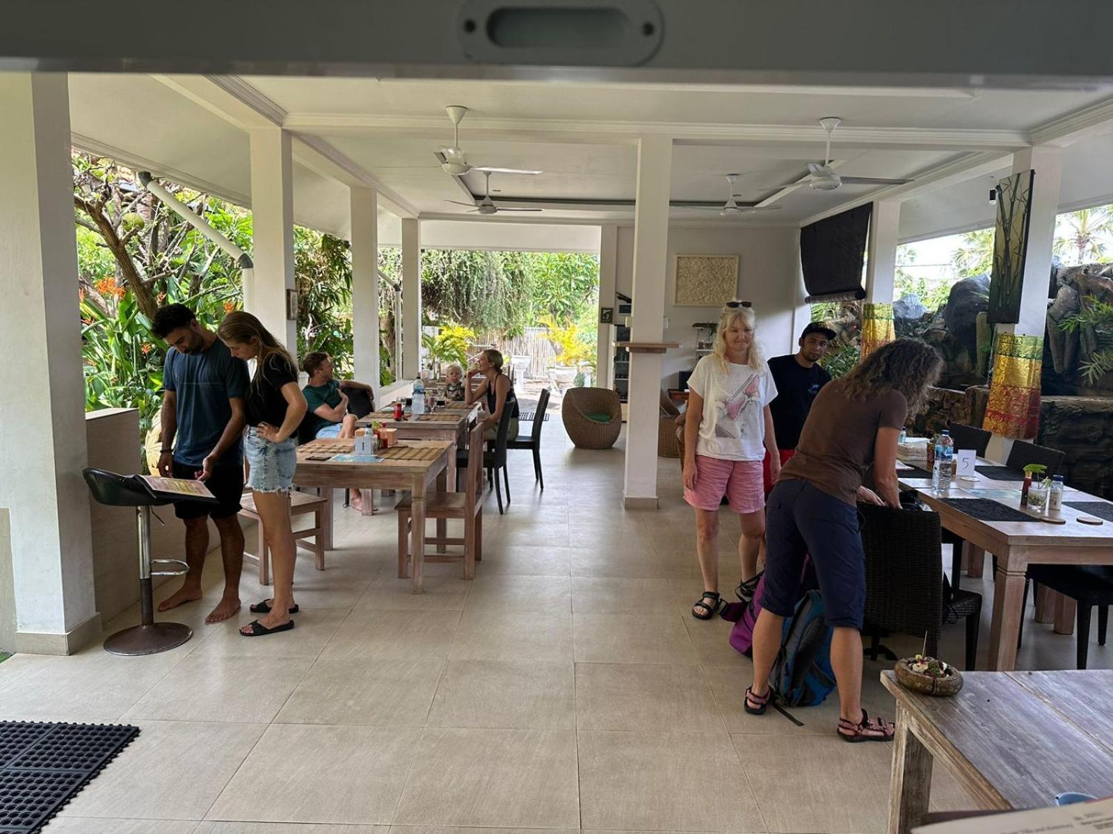 Ocean Dive - 3* Tulamben (Bali)