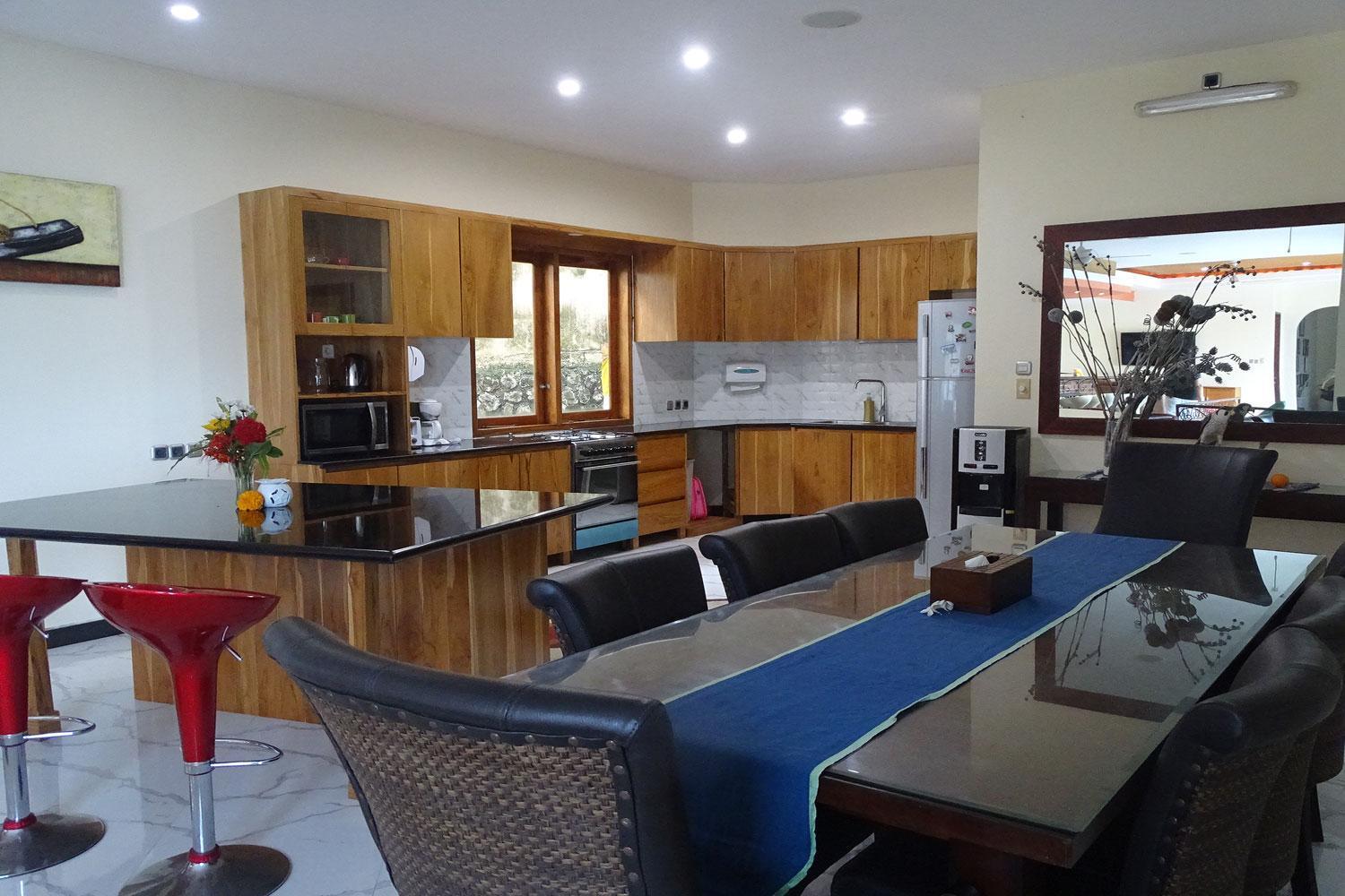 Villa Ebel Lovina (Bali)
