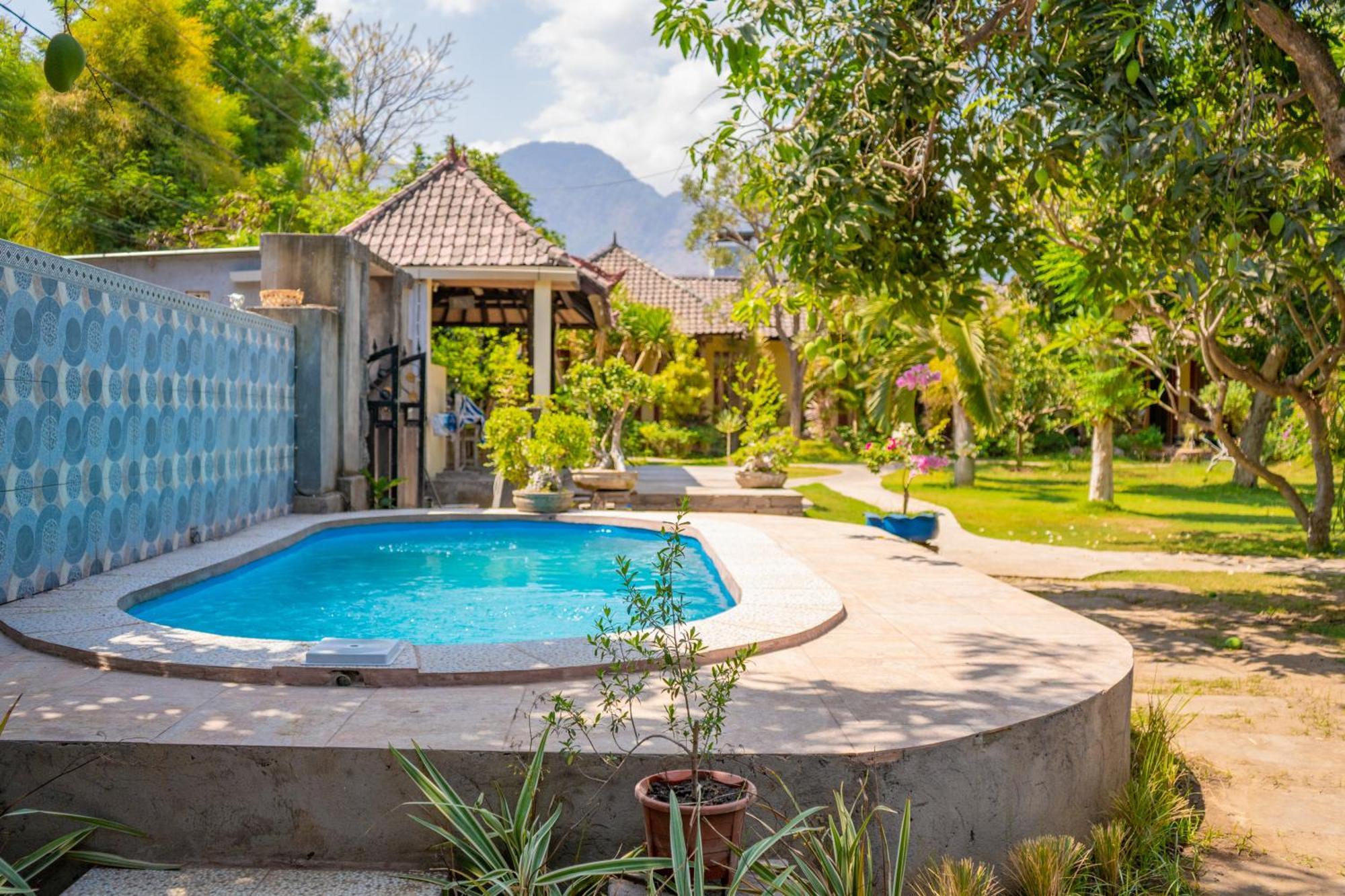 Biorock & Dive Center Homestay *