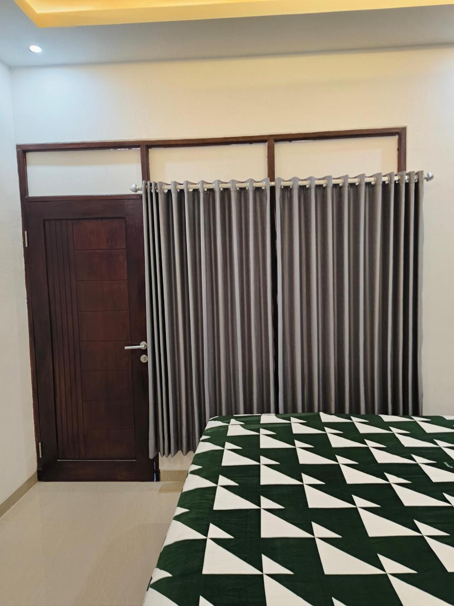 Wisma tamu Justin Jimbaran (Bali)