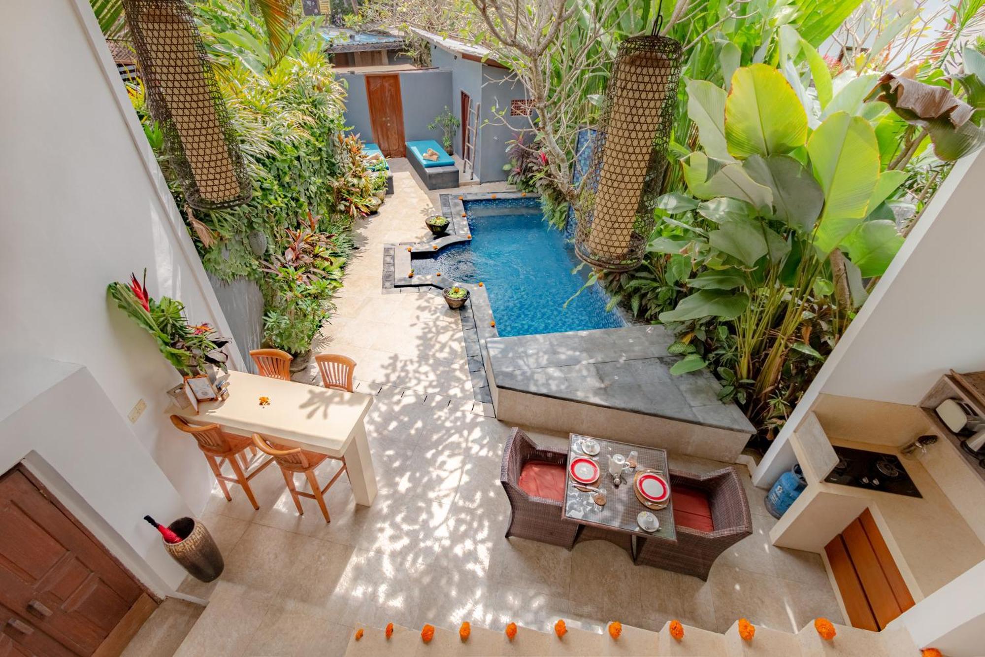Bali Akasa Villa *