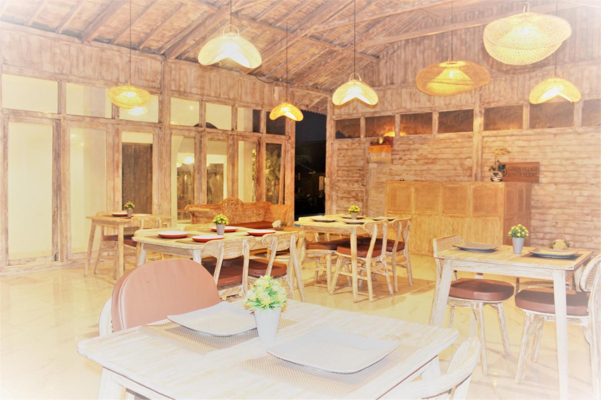 Resort Village Jungle *