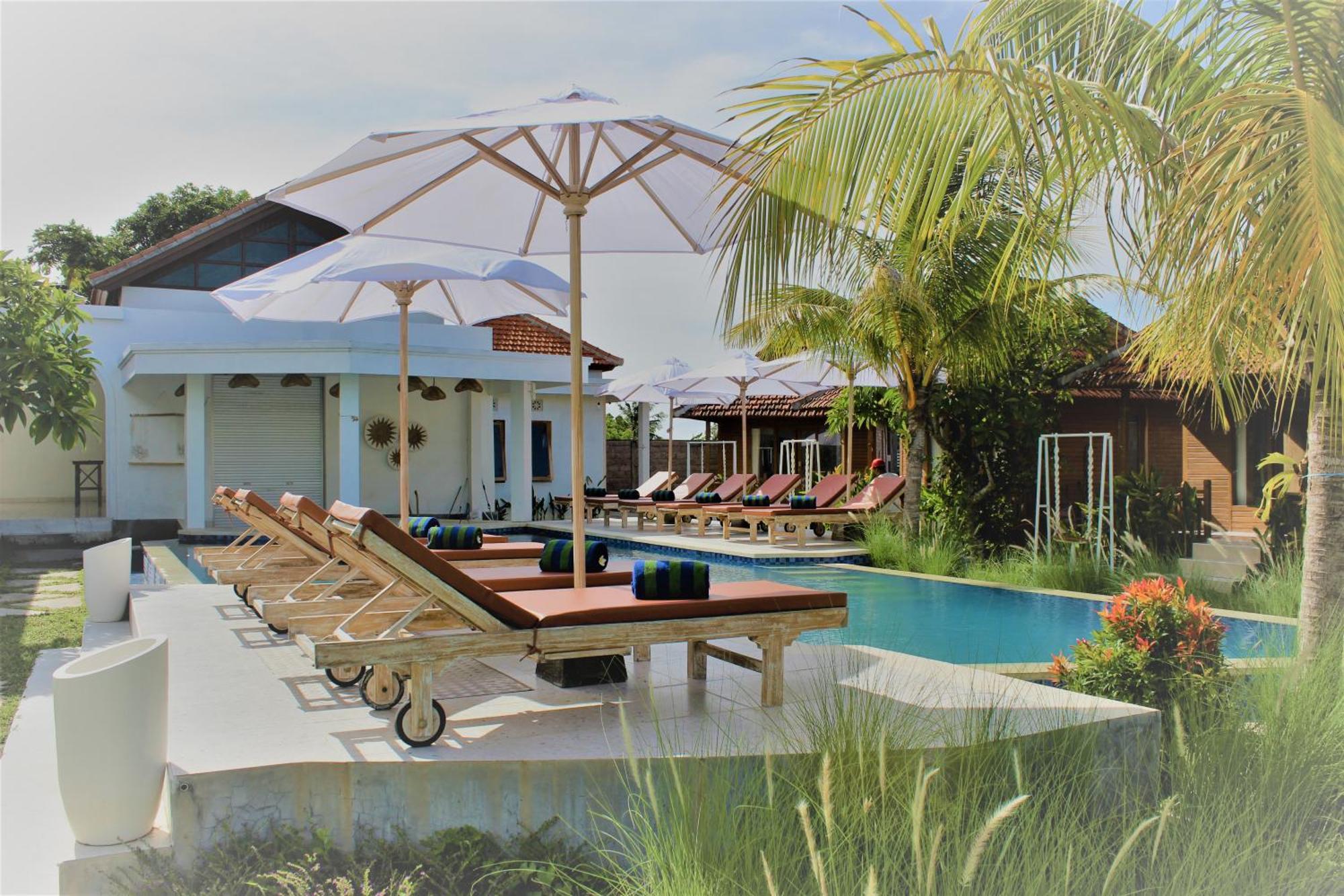 Resort Village Jungle