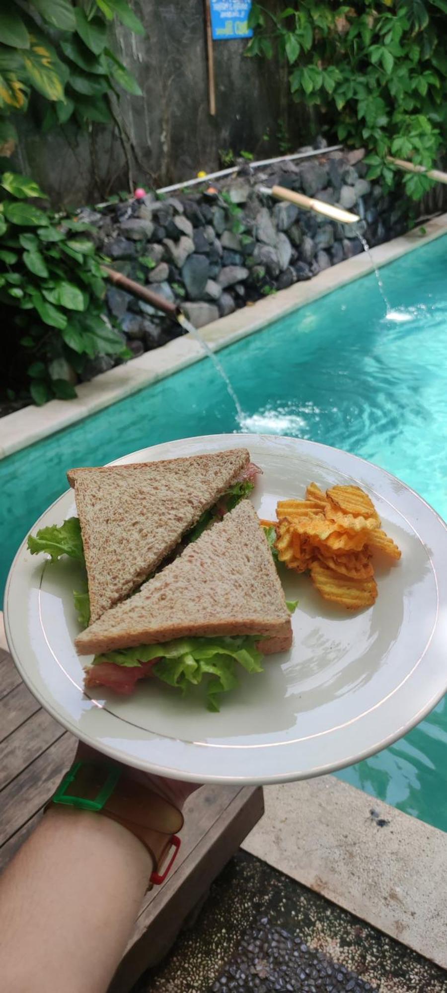 Da Housetel Kuta *