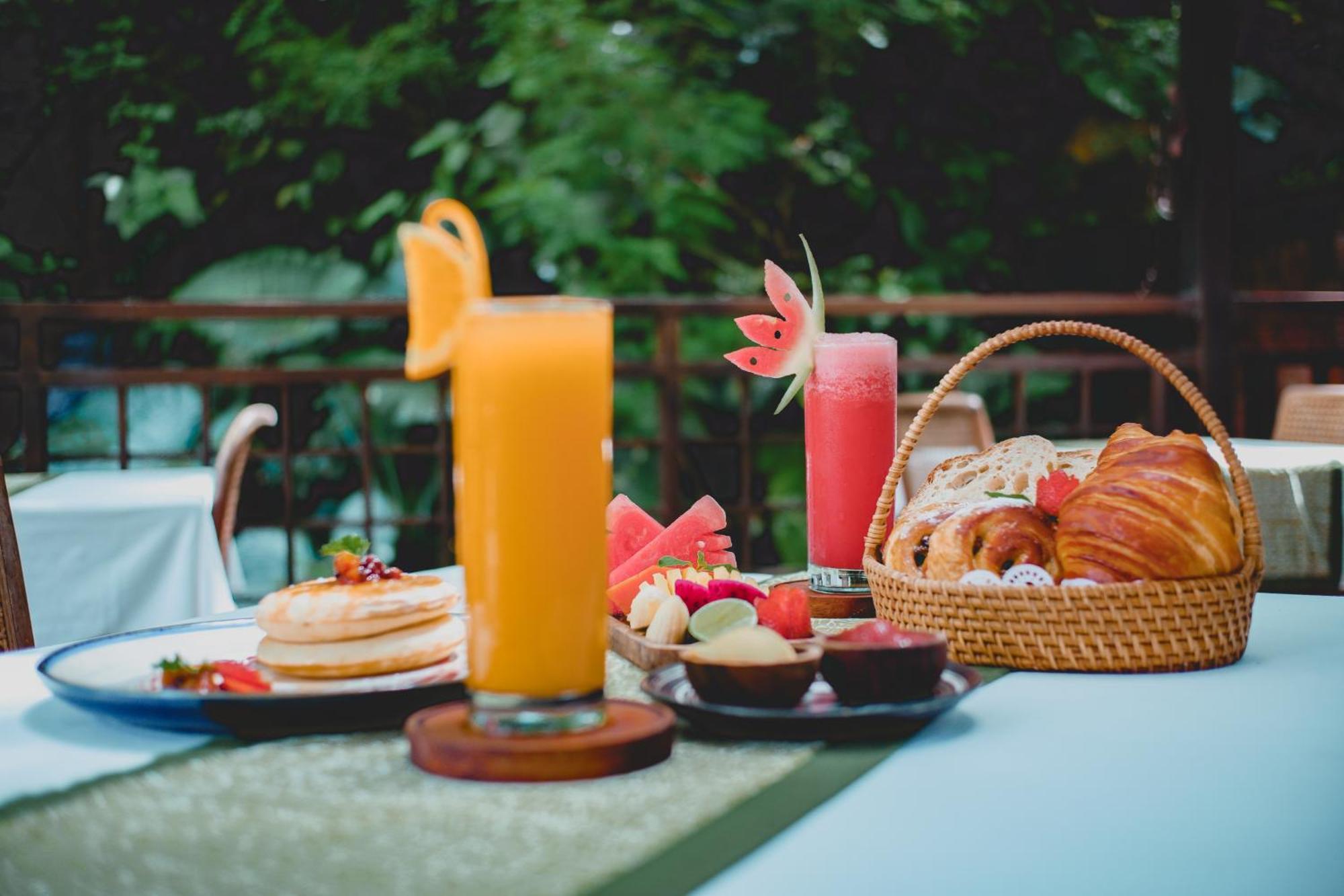 The Sebali Hotel