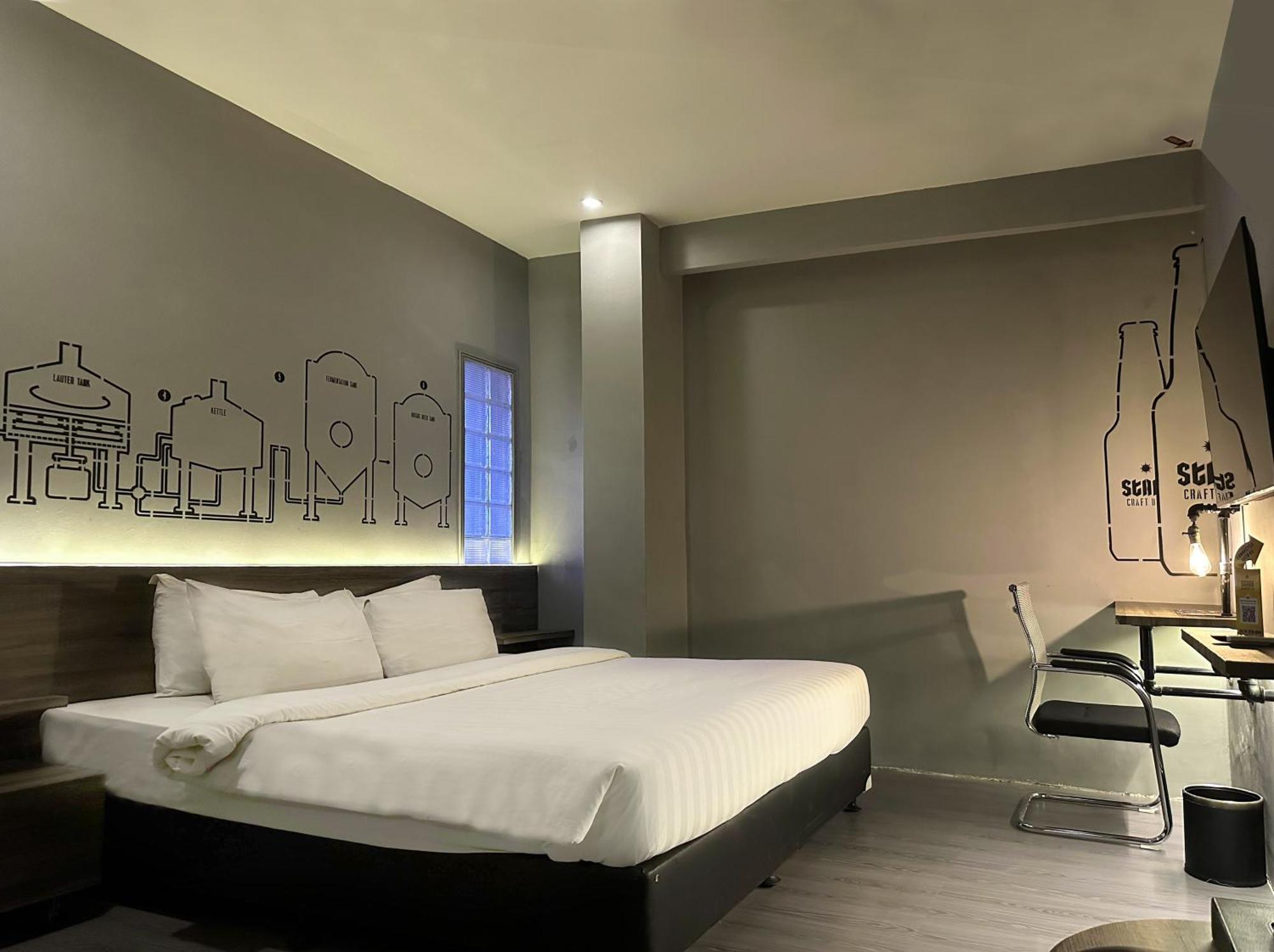 Hotel Boutique And 3*