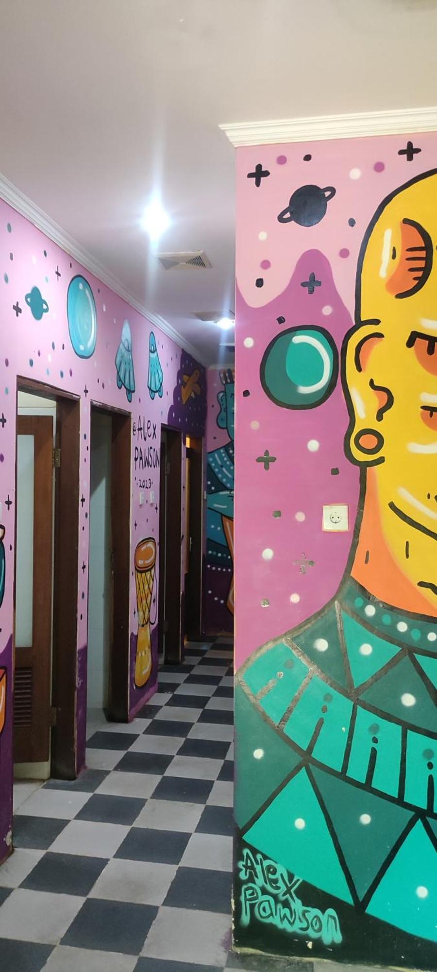 Da Housetel Kuta * Kuta (Bali)