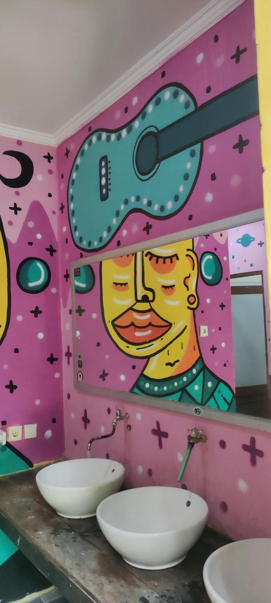 Asrama Da Housetel Kuta Kuta (Bali)