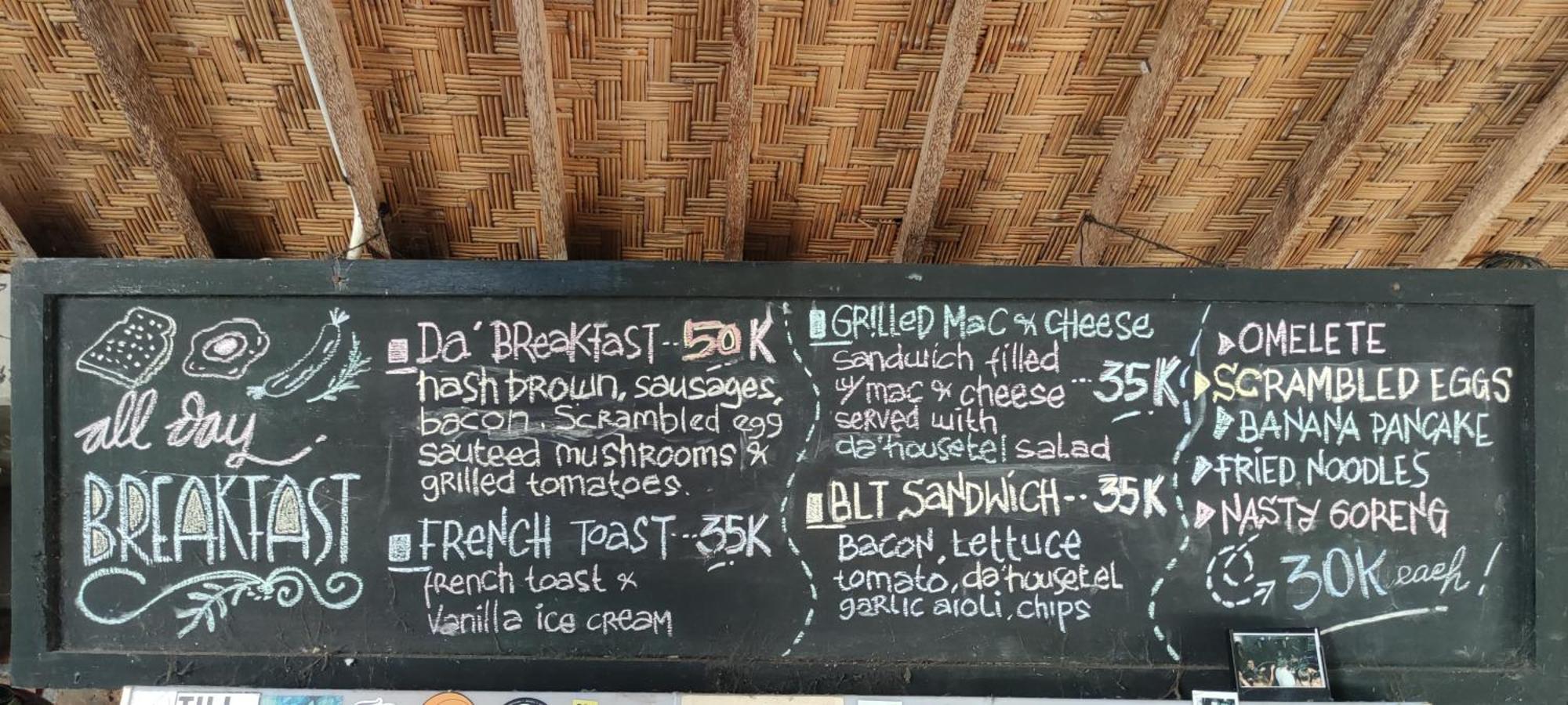 Da Housetel Kuta Asrama Kuta (Bali)