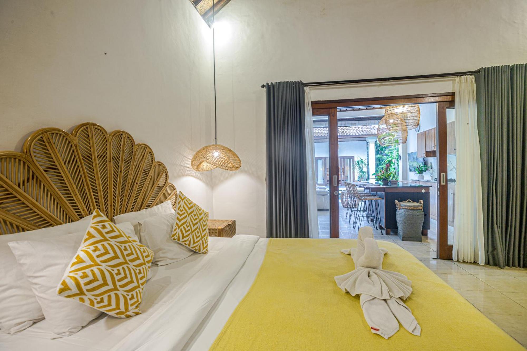 Deba 2 By Bali Solutions Villa