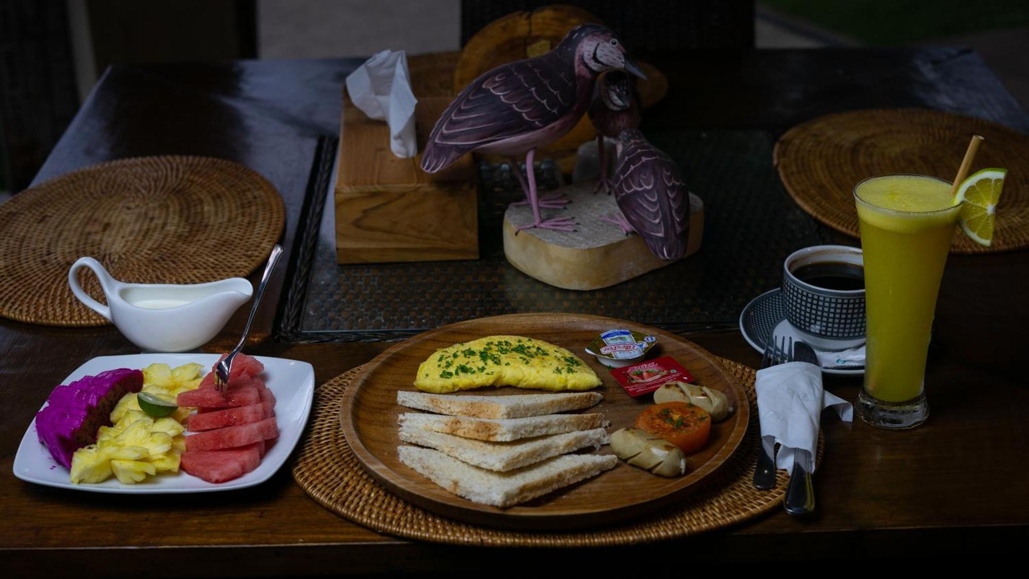 Anda & Hotel Amed (Bali)