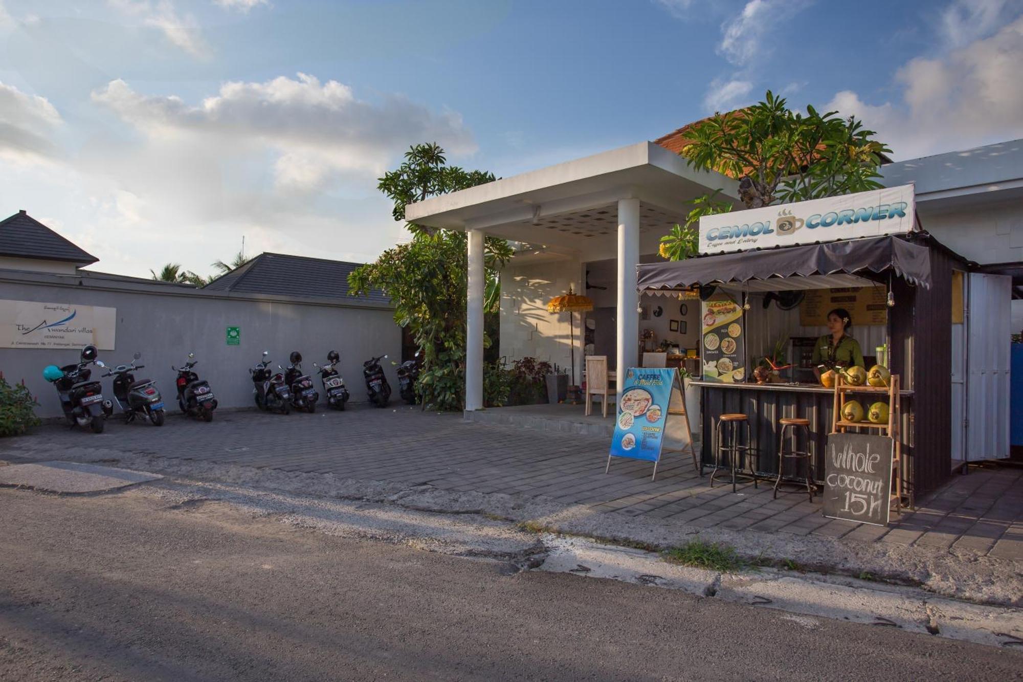 The Awandari - Chse Certified Villa