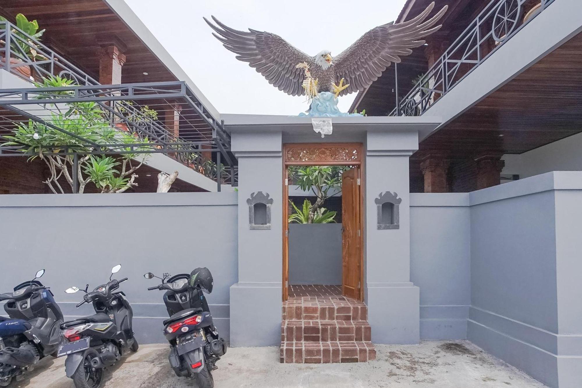 Dd Guest house Canggu (Bali)