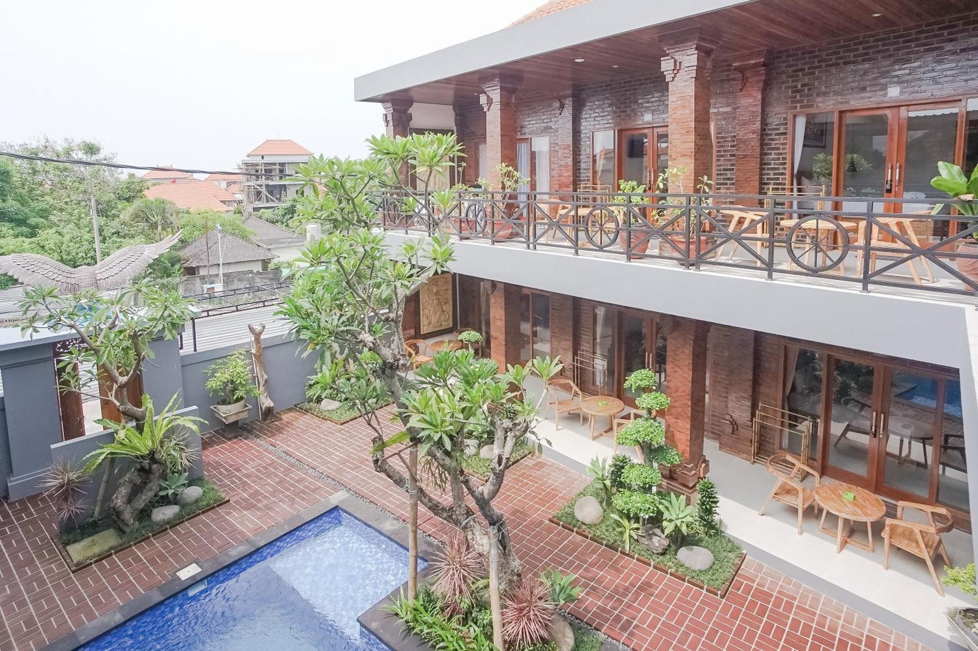 Dd Guest house Canggu (Bali)