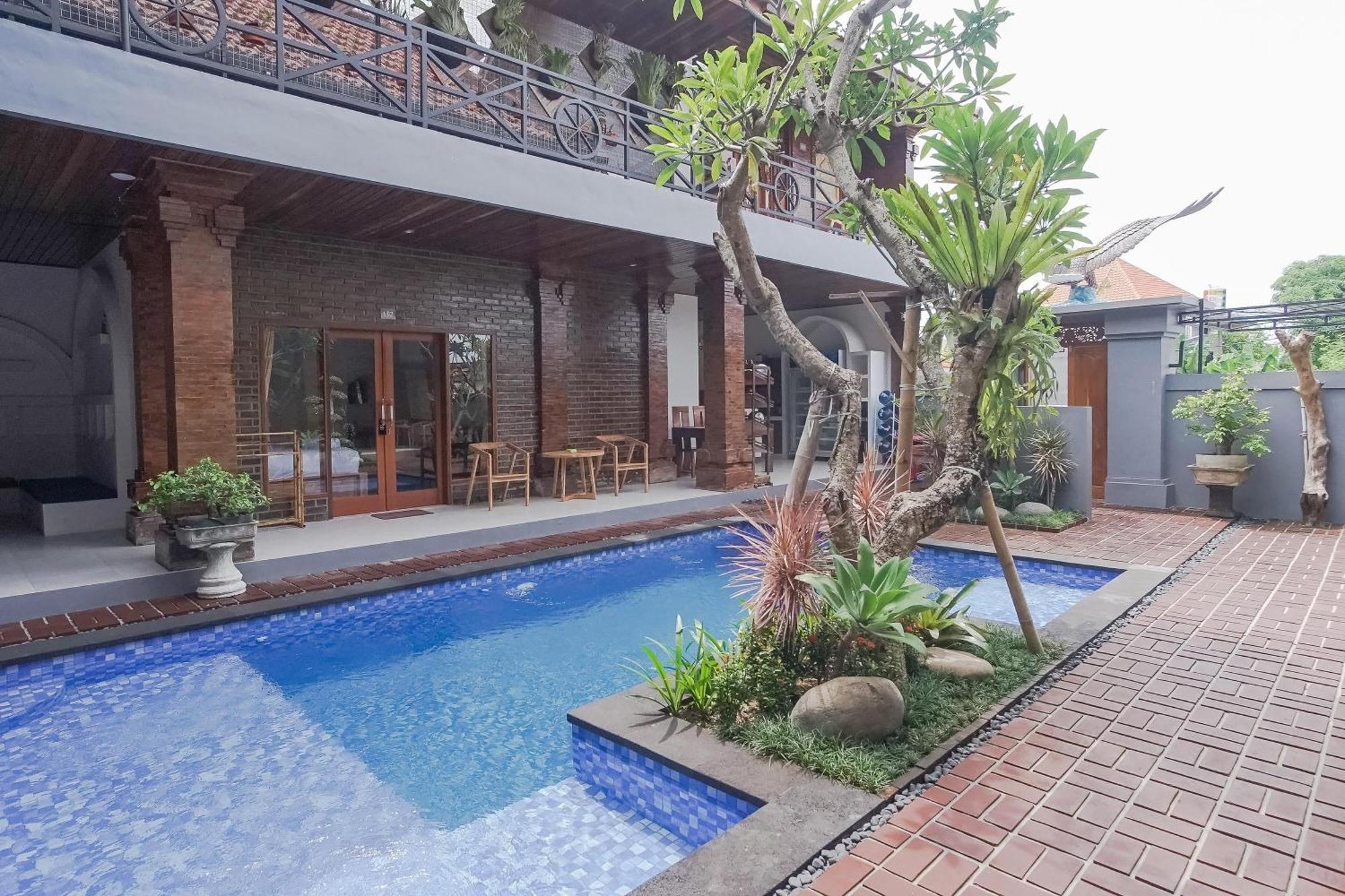 Guest house Dd Canggu (Bali)