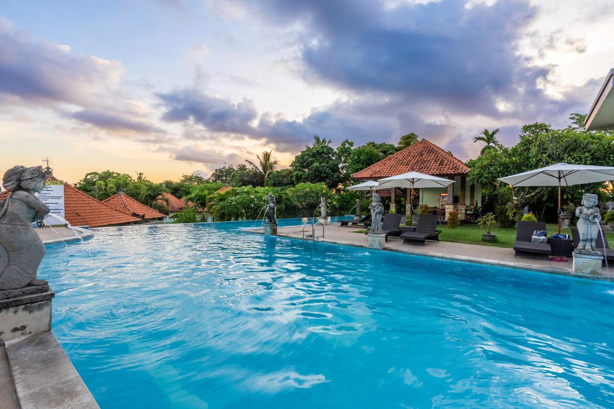 Taman Surgawi Resort&spa Resor