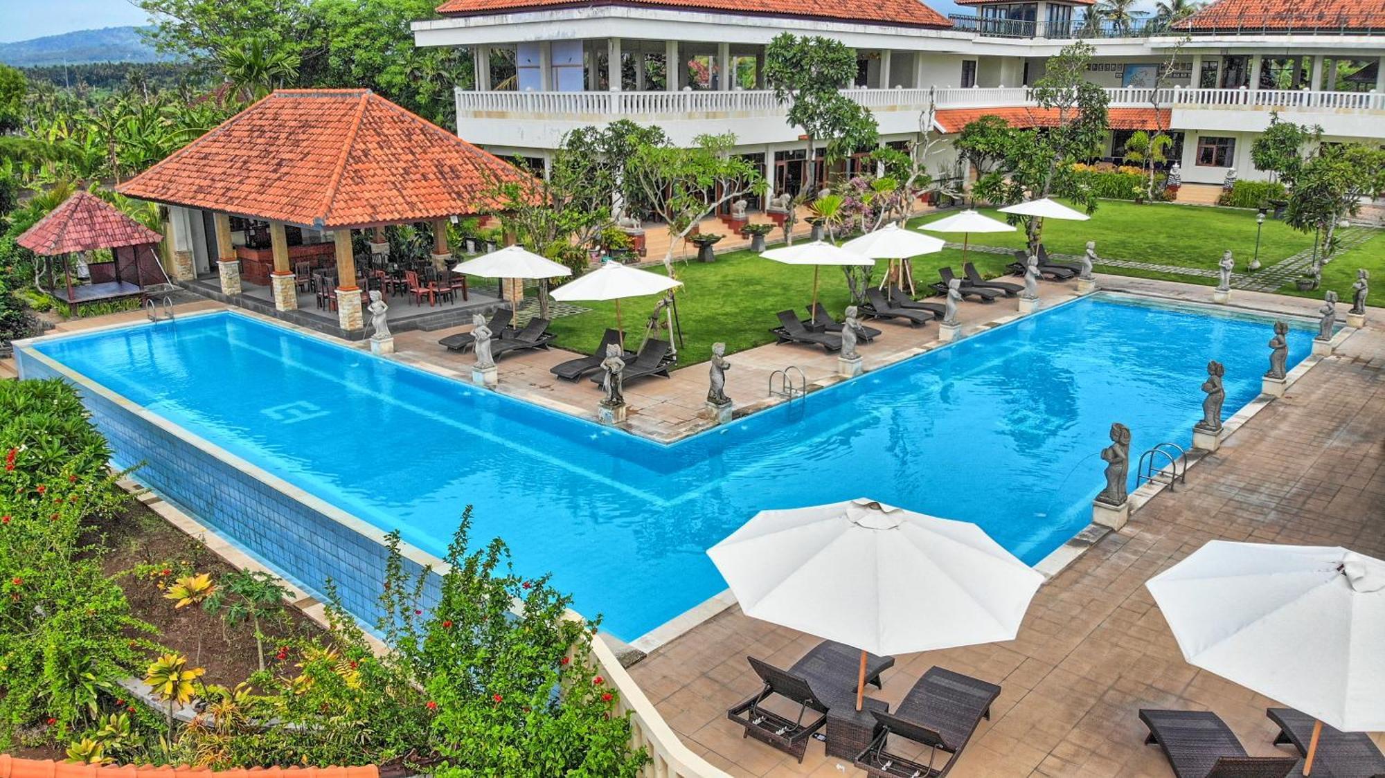 Taman Surgawi Resort&spa