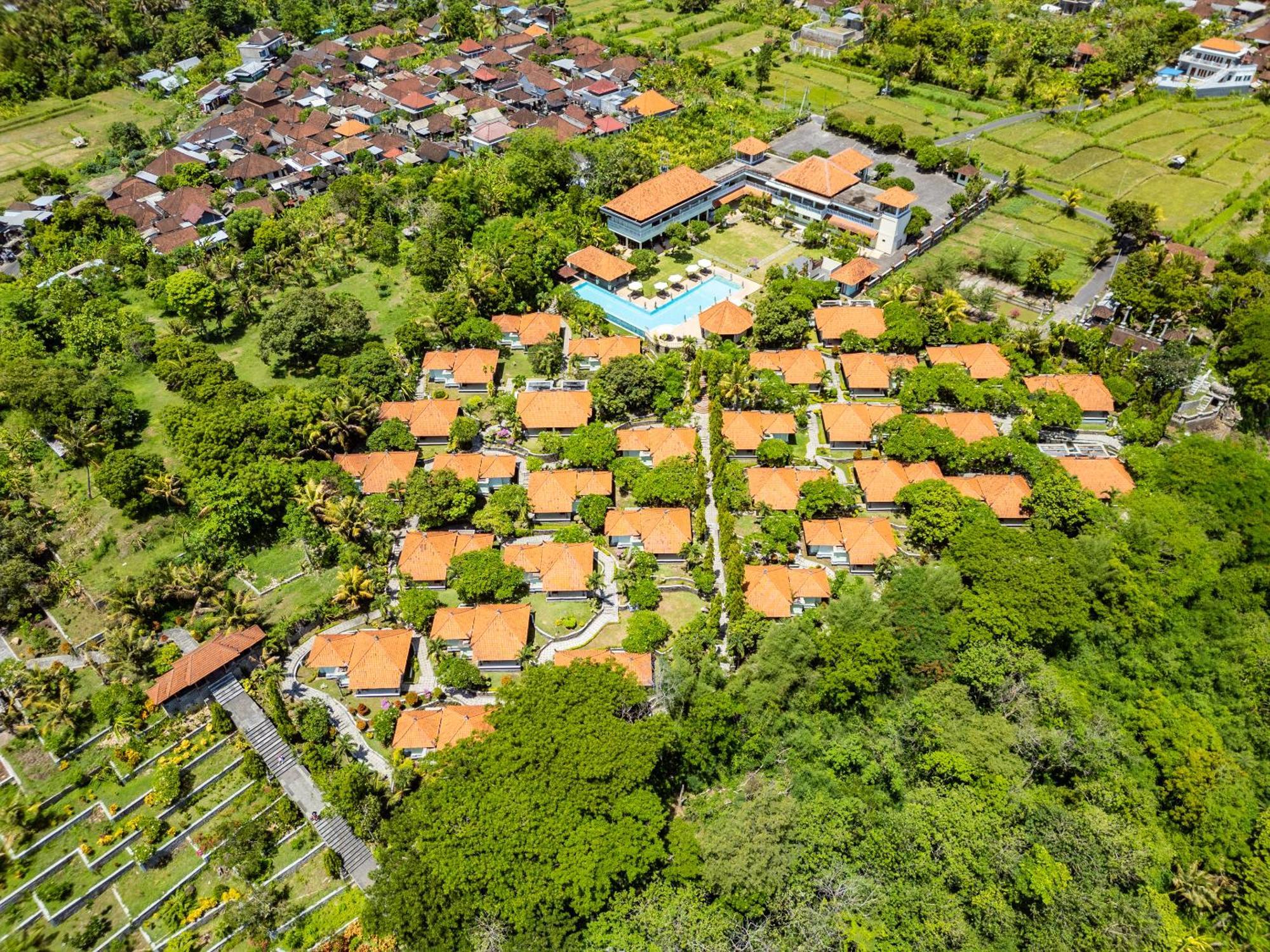 Taman Surgawi Resort&spa Jasri