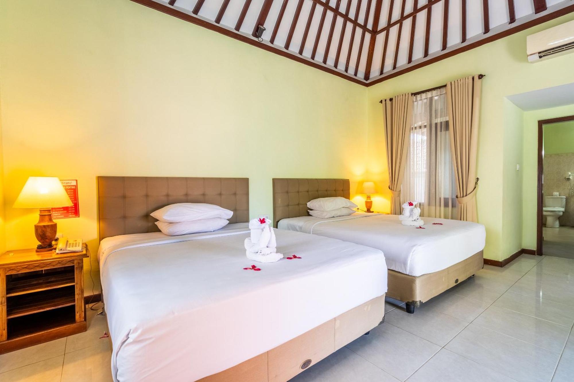Resor Taman Surgawi Resort&spa 4*