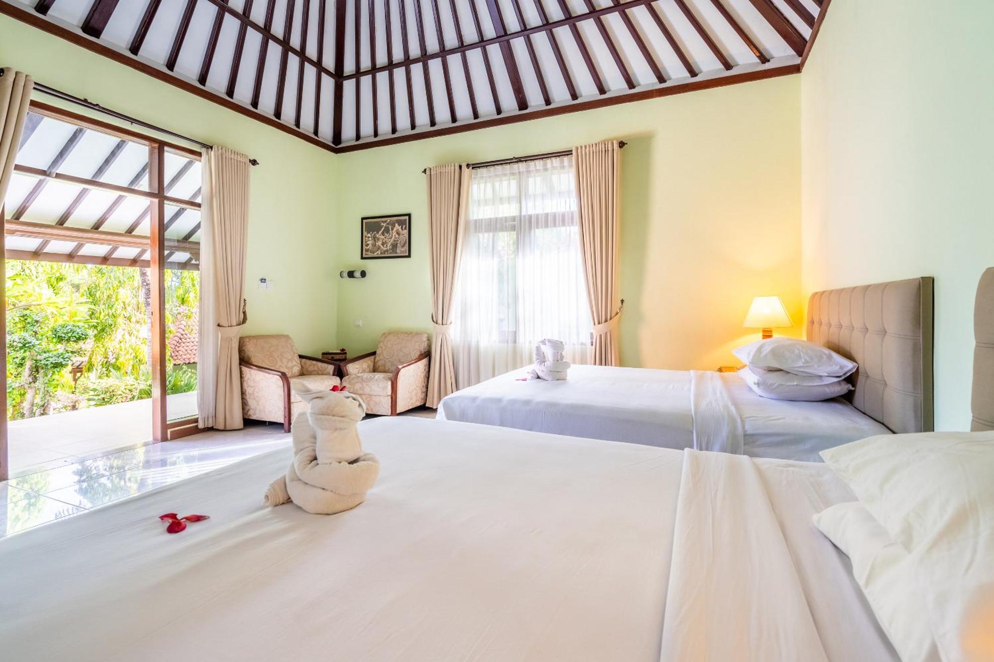 Taman Surgawi Resort&spa Resor Jasri