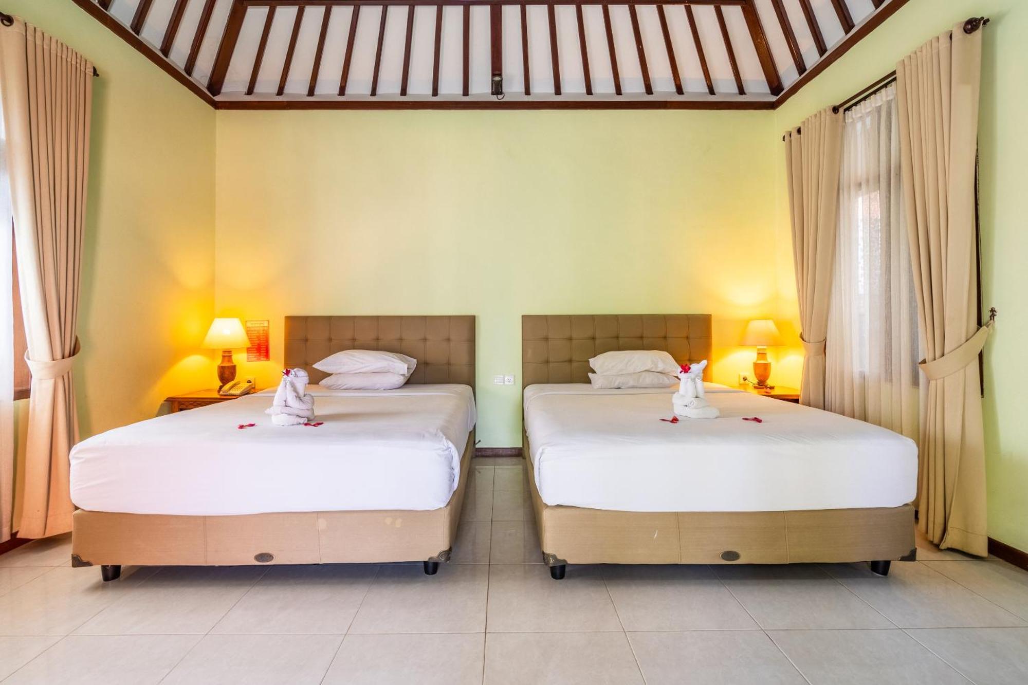 Taman Surgawi Resort&spa Jasri