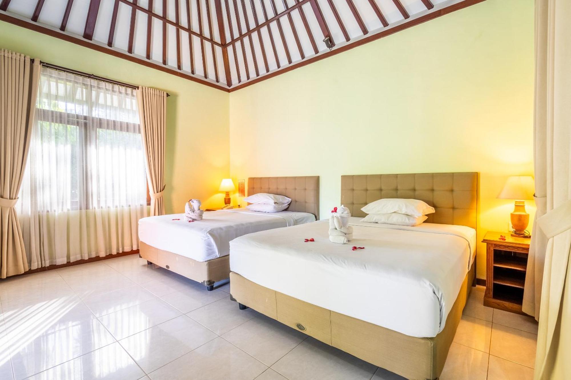 Taman Surgawi Resort&spa Resor 4*