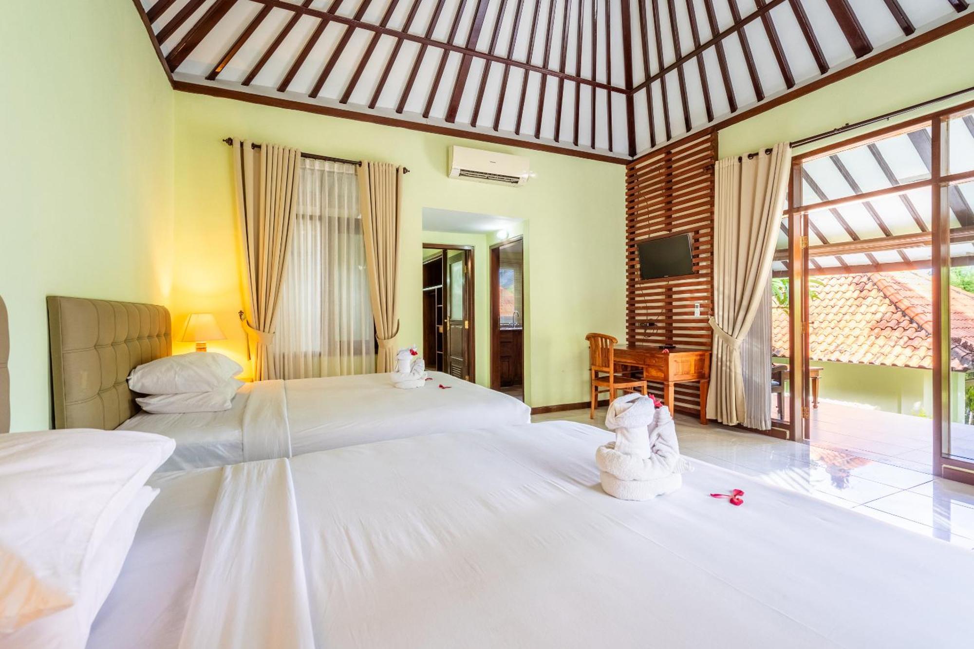 Taman Surgawi Resort&spa Jasri
