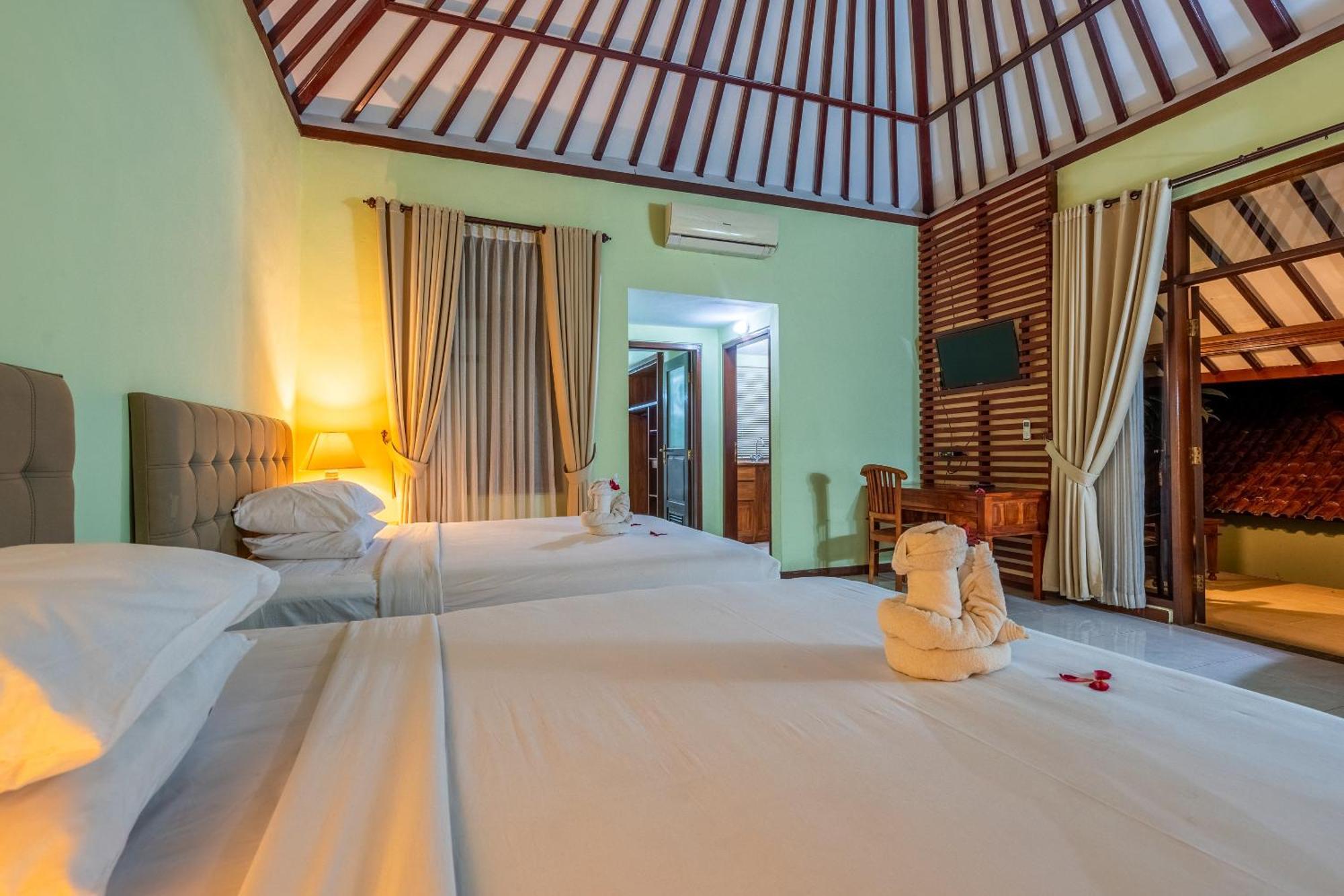 Resor Taman Surgawi Resort&spa 4*