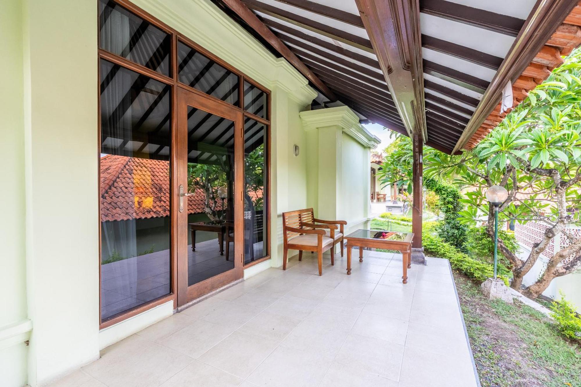 Taman Surgawi Resort&spa Resor Jasri