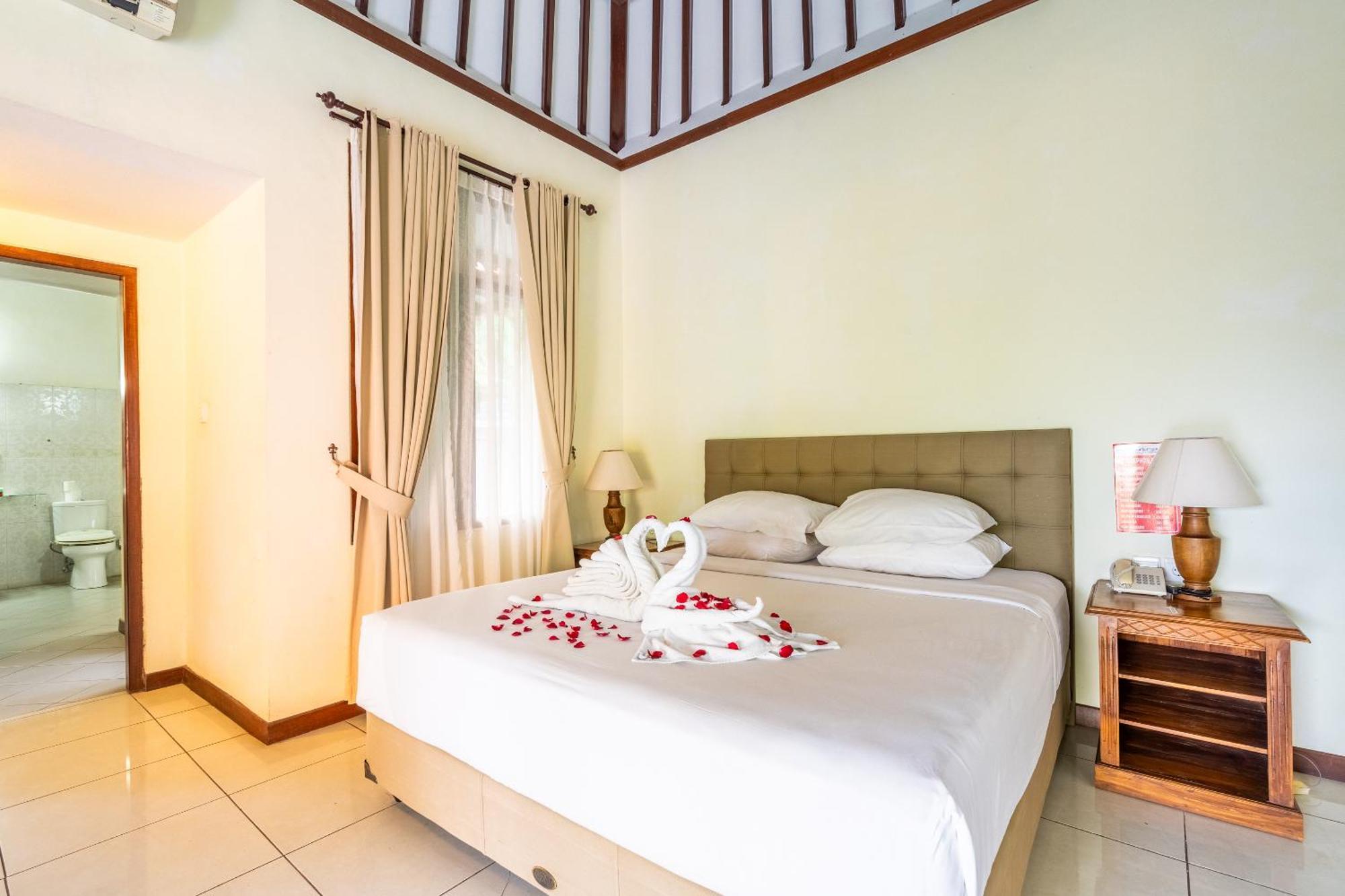 Resor Taman Surgawi Resort&spa Jasri