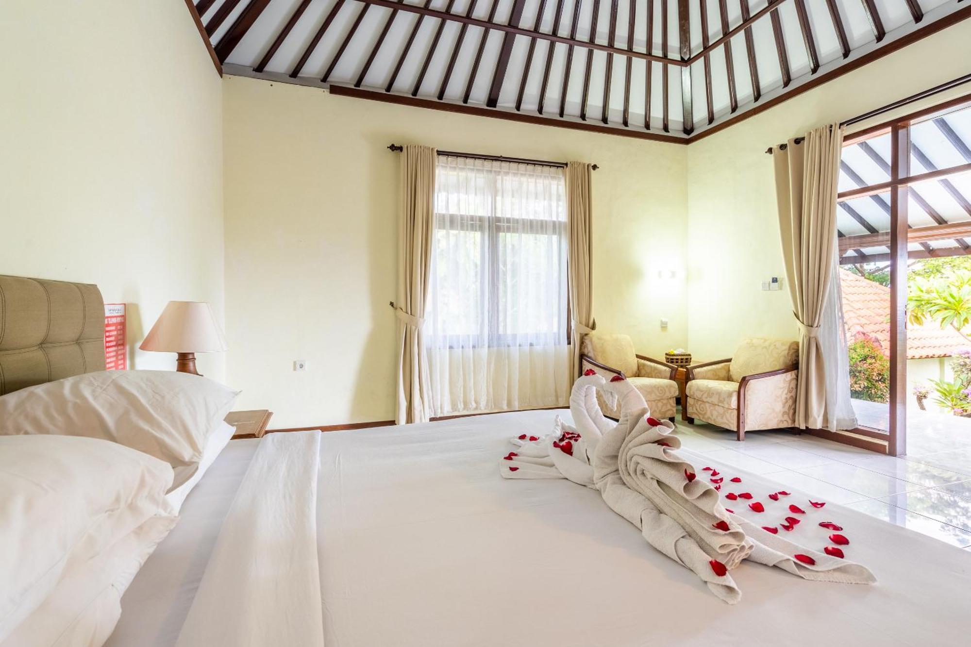 Taman Surgawi Resort&spa Resor Jasri