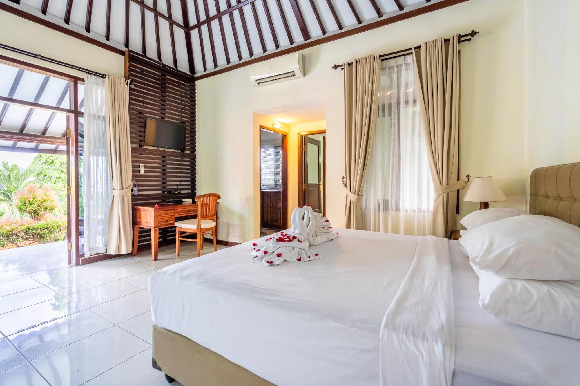 Resor Taman Surgawi Resort&spa 4*