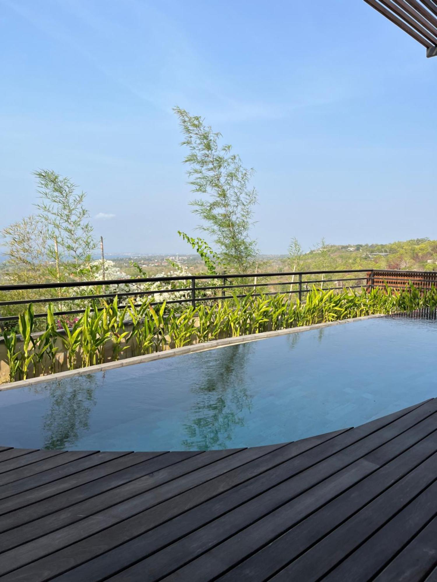 Treetop Villa Uluwatu (Bali)