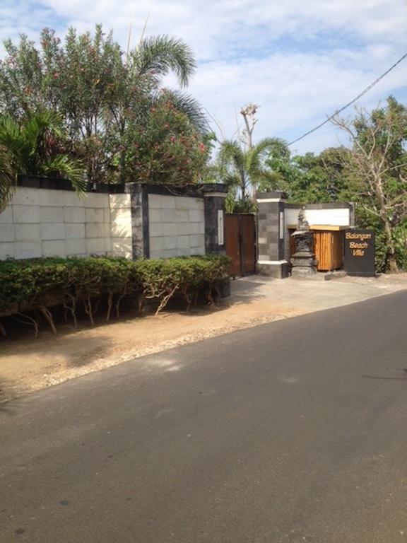Villa Balangan