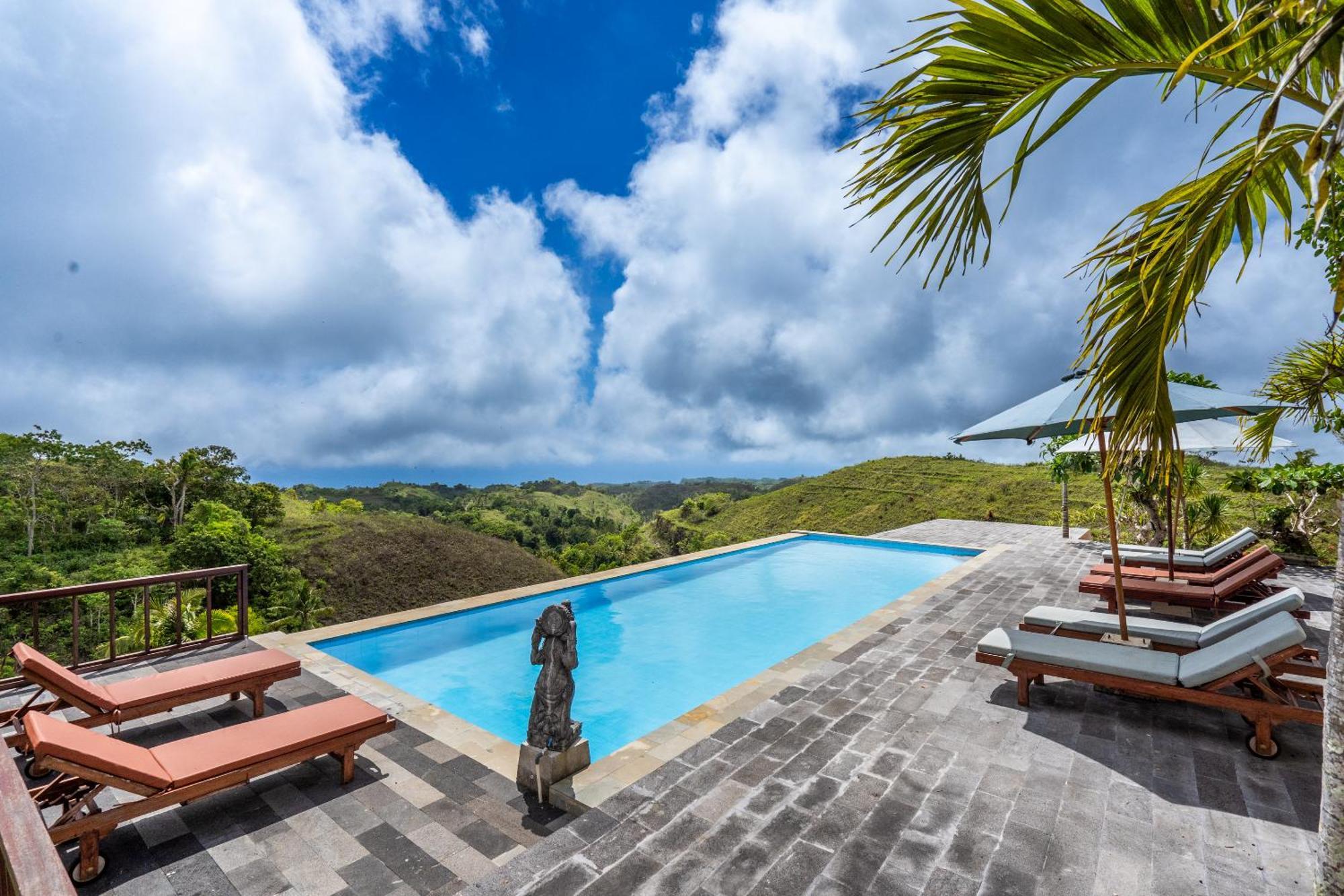 Hotel Pini Sentana Village Nusa Penida Tanglad