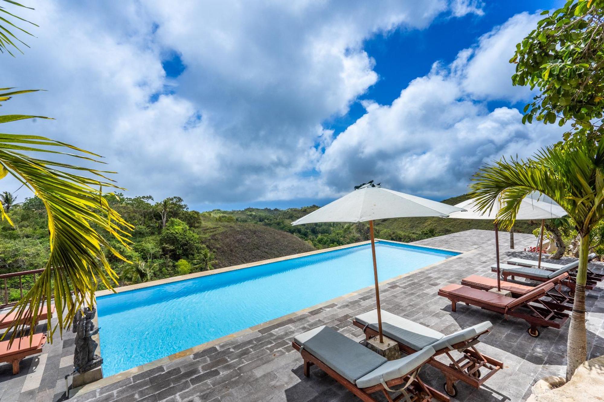 Pini Sentana Village Nusa Penida Hotel Tanglad