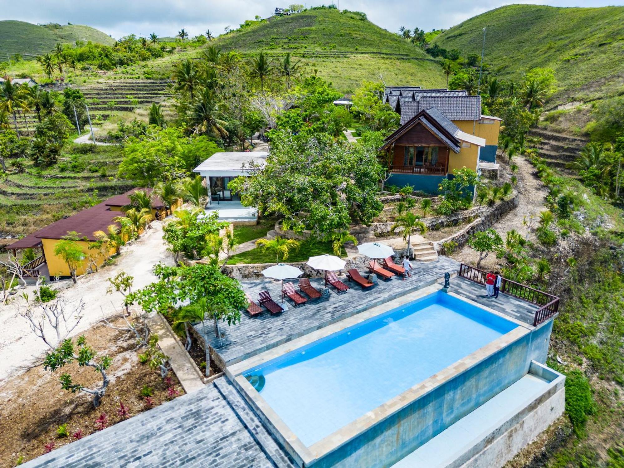 Pini Sentana Village Nusa Penida Hotel Tanglad
