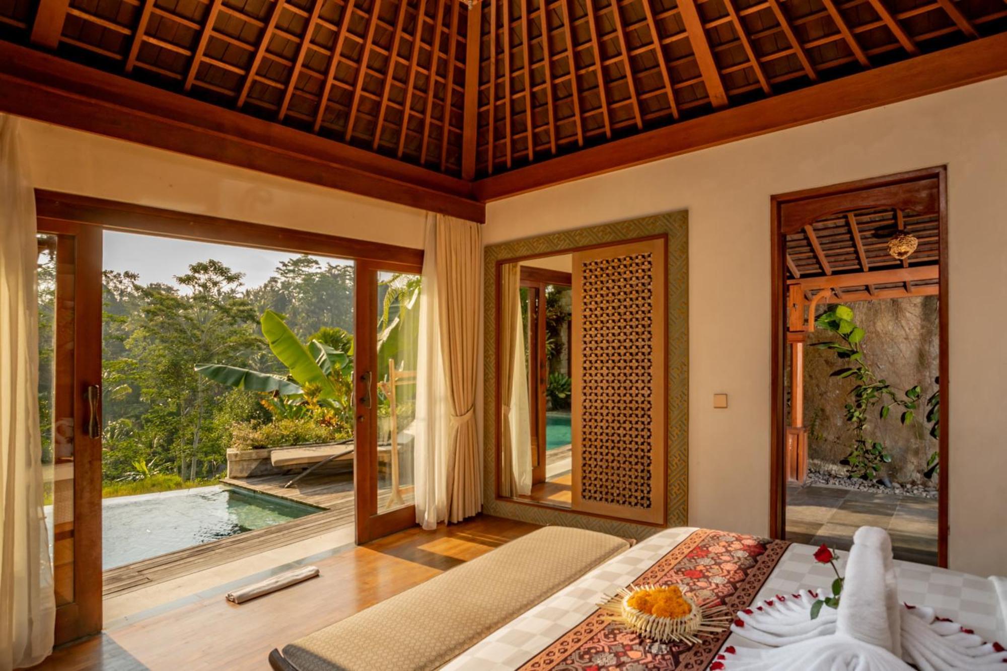 Nau Ubud Tegallalang (Bali)