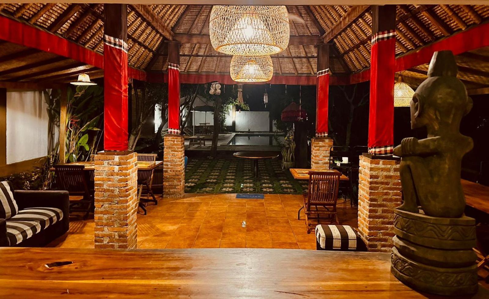 Balangan Garden 3*