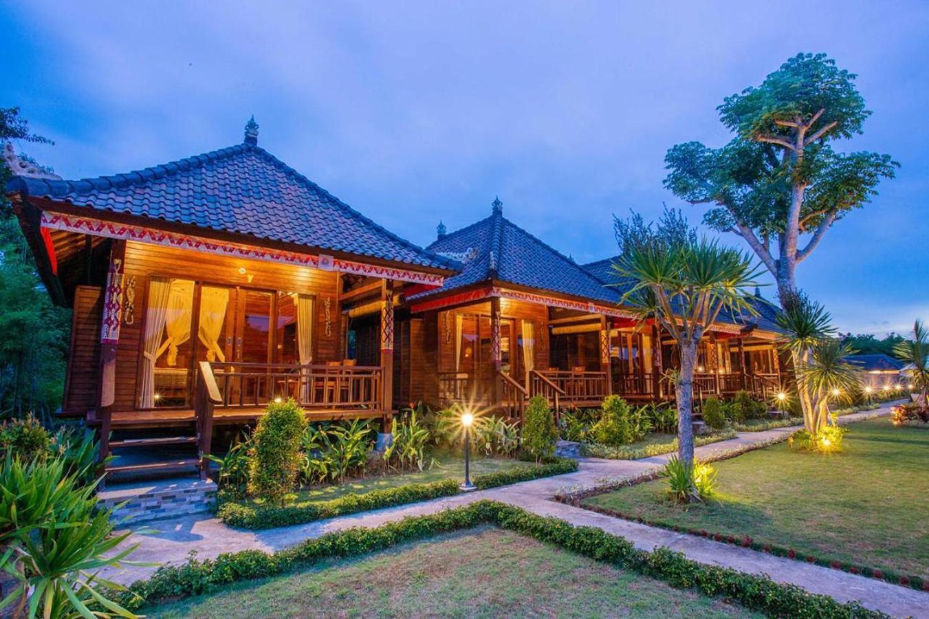 Bahay bakasyunan Maharatu *