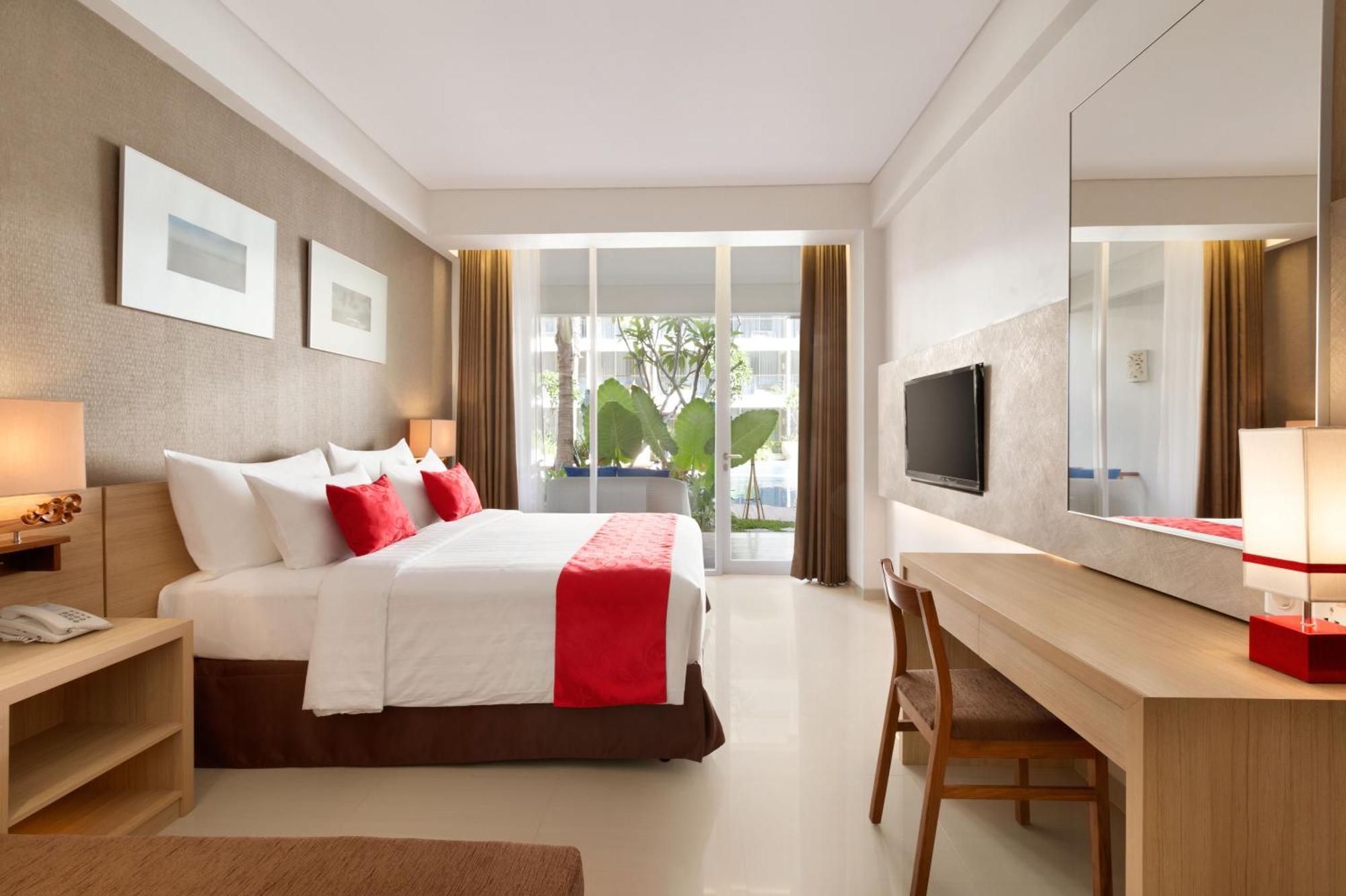 Resort Ramada Encore By Wyndham Bali 4*