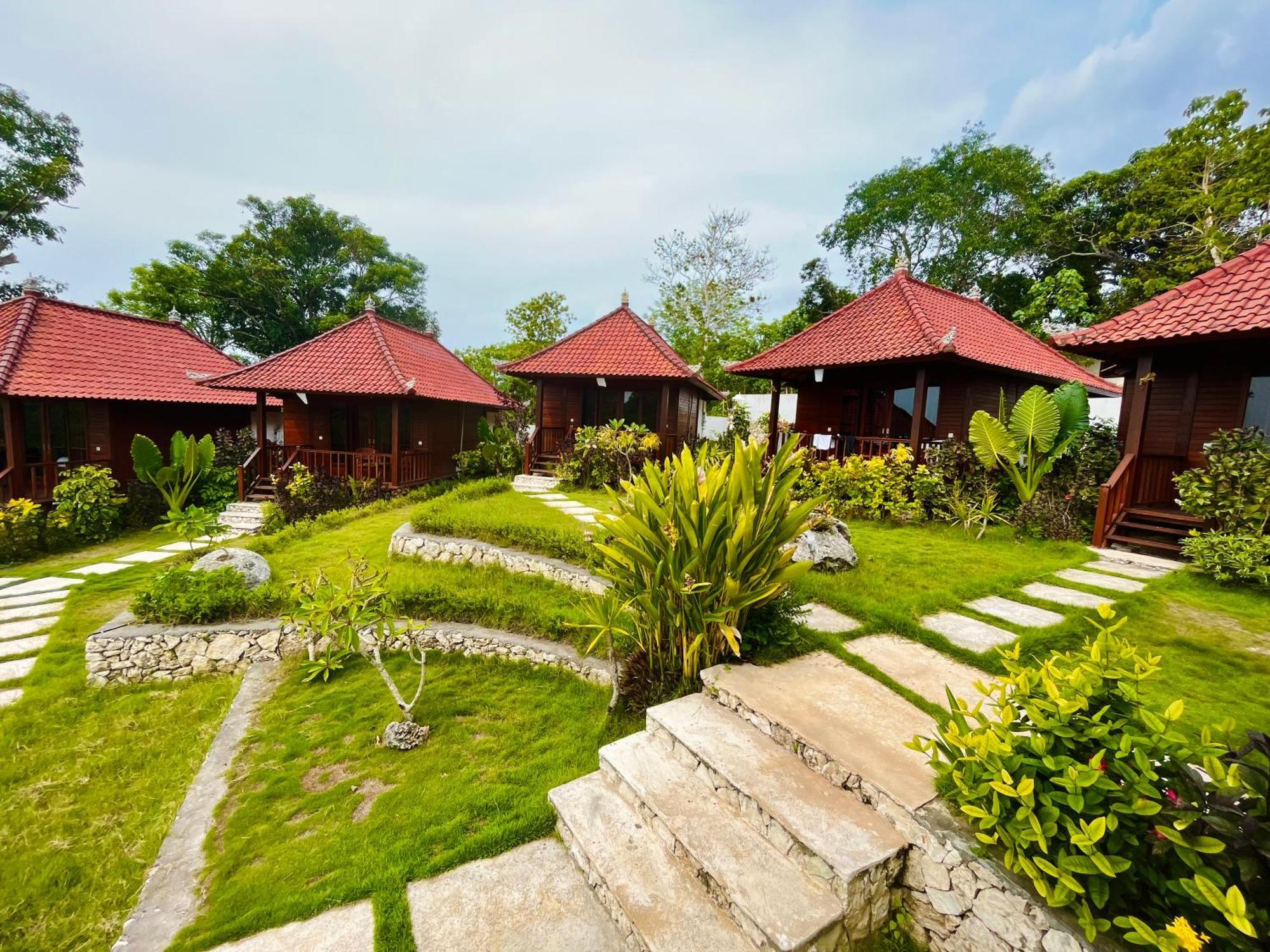 Sunset Hill 3* Nusa Lembongan (Bali)