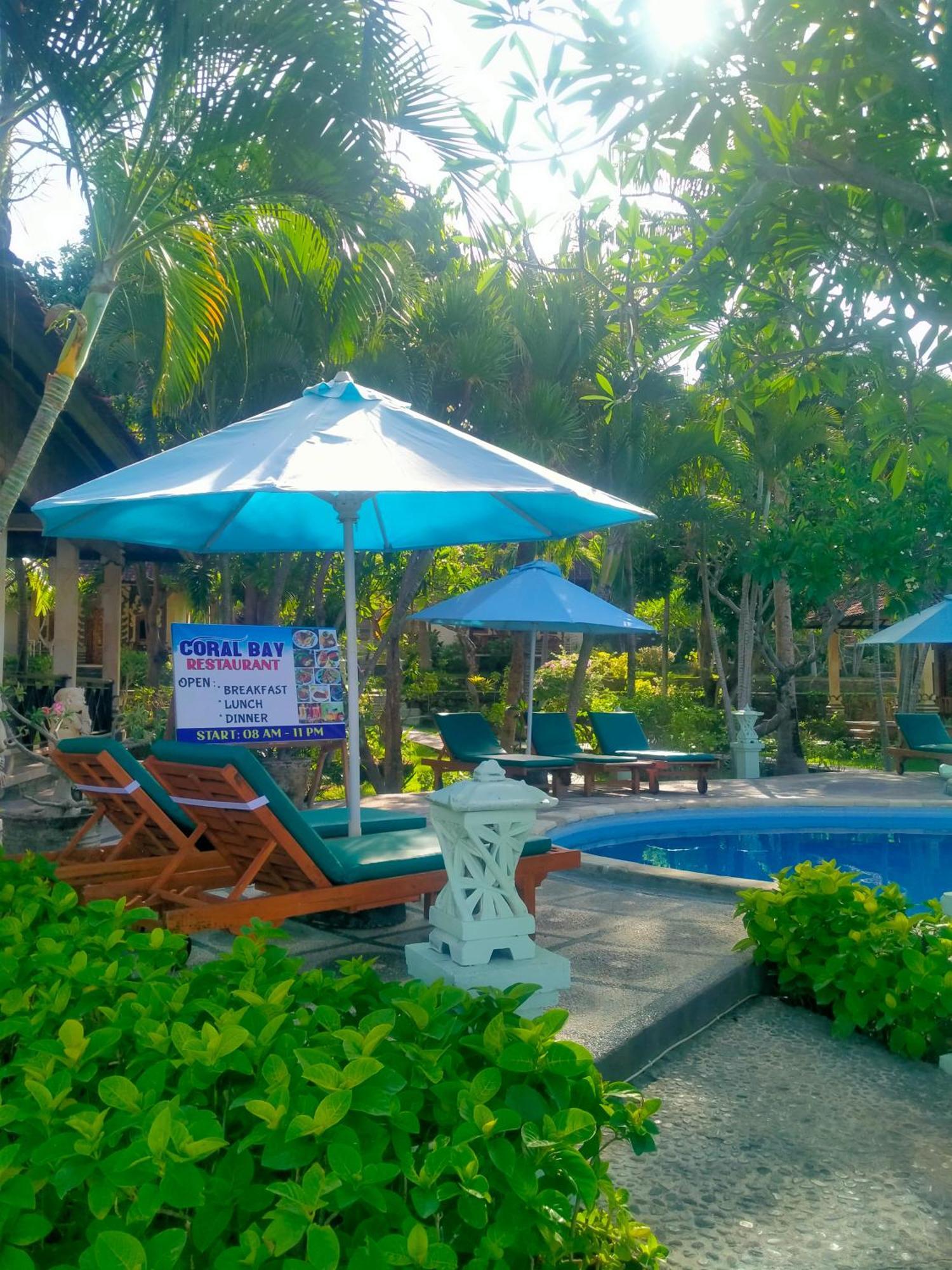 Coral Bay Bali Bed & Breakfast Amed (Bali)