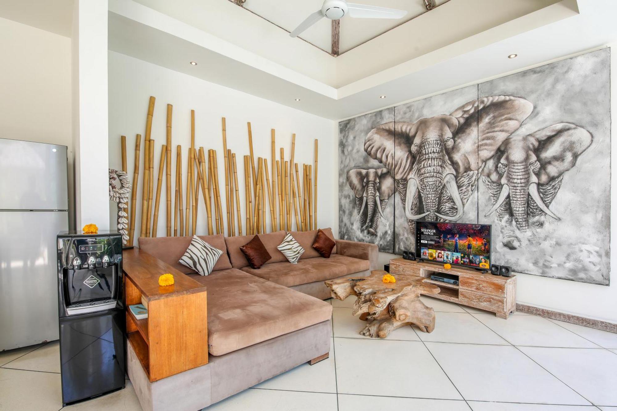 Safari Villa Seminyak (Bali)